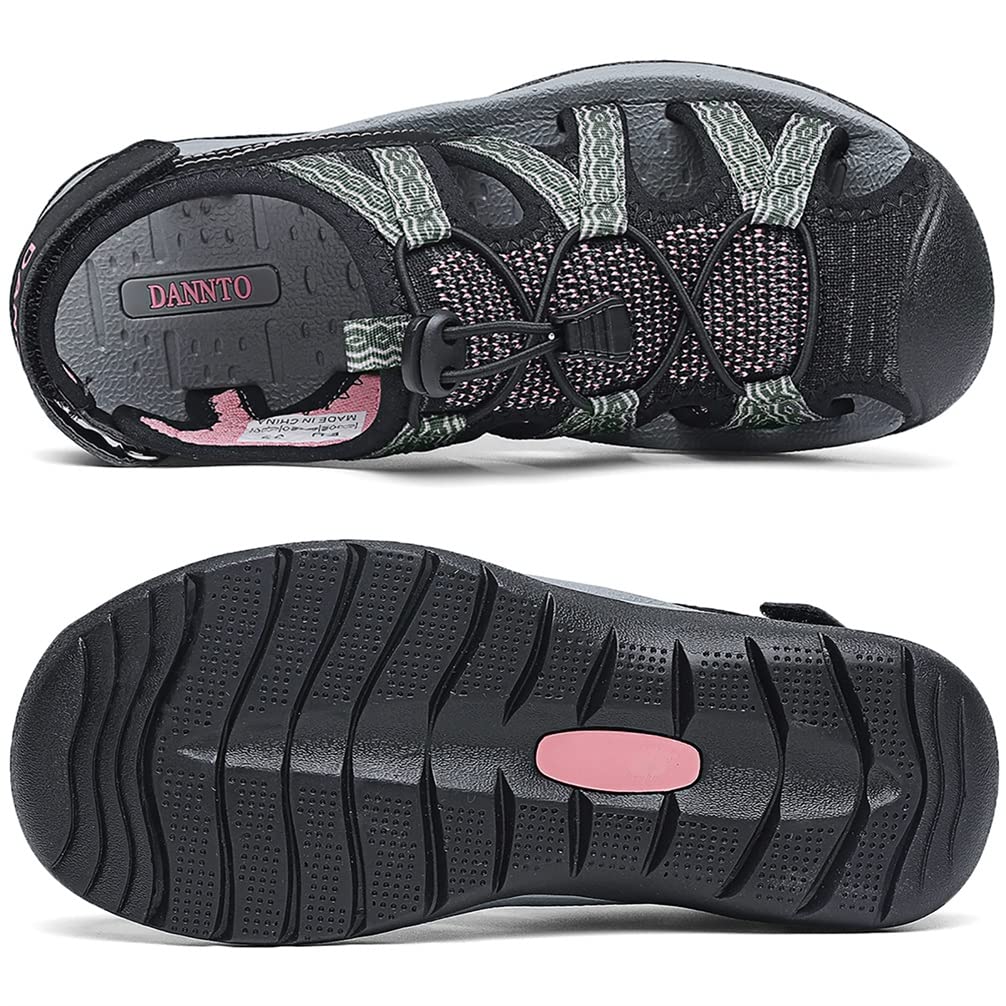 Sandalias Deportivas Mujer