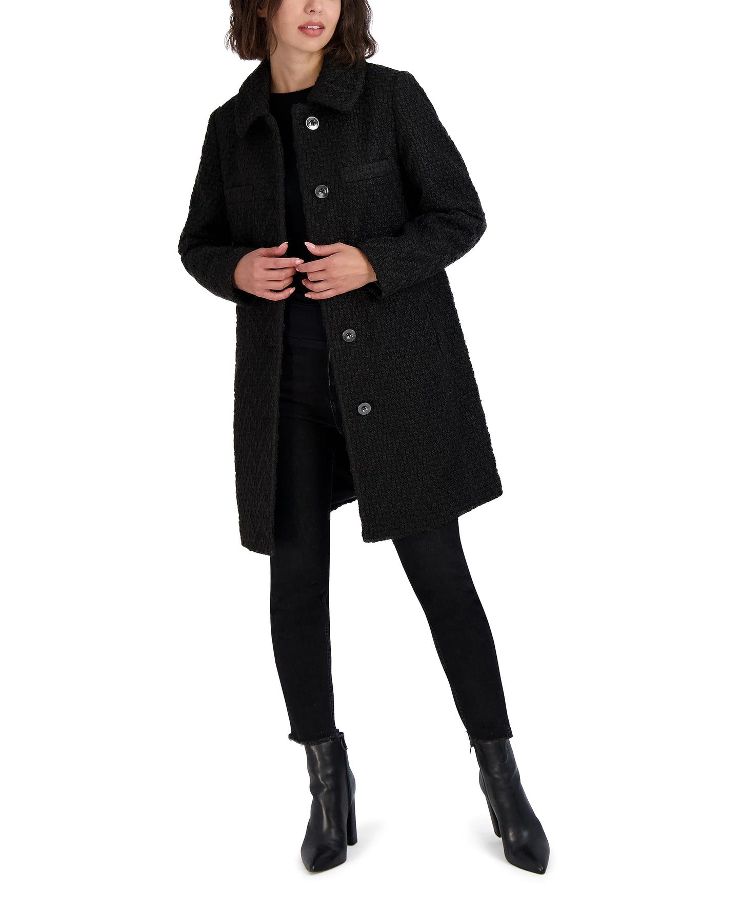 EBXN Breasted Jacket