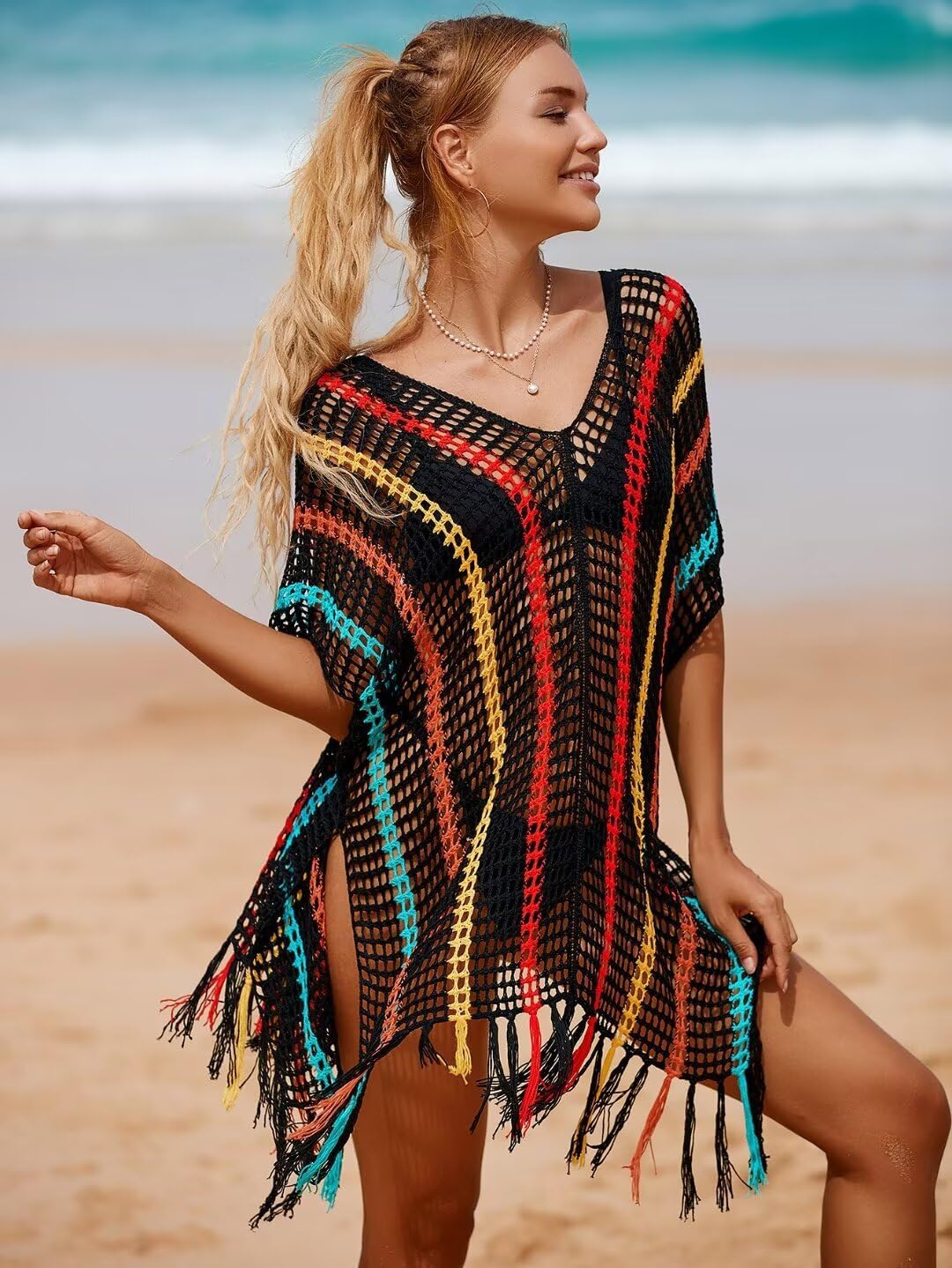 Baño Bikini Cover Up