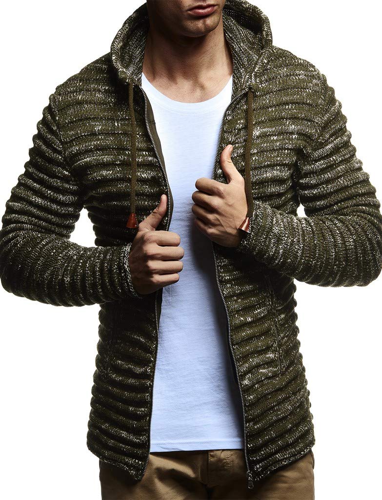 EBXN Hombres Chaqueta
