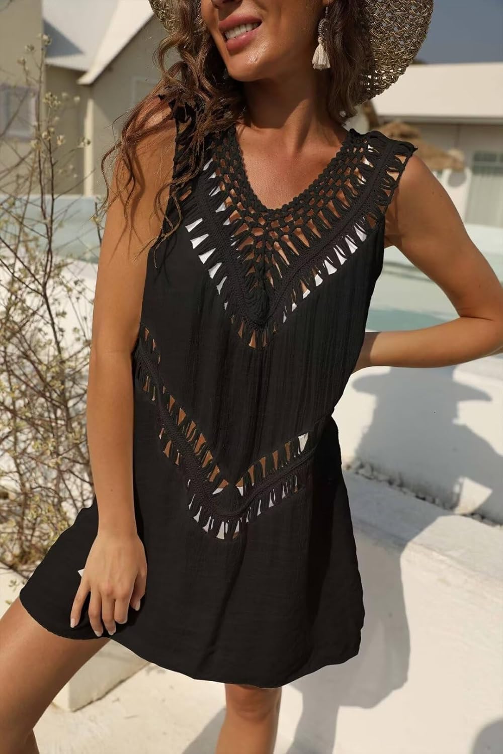 Baño Bikini Cover Up