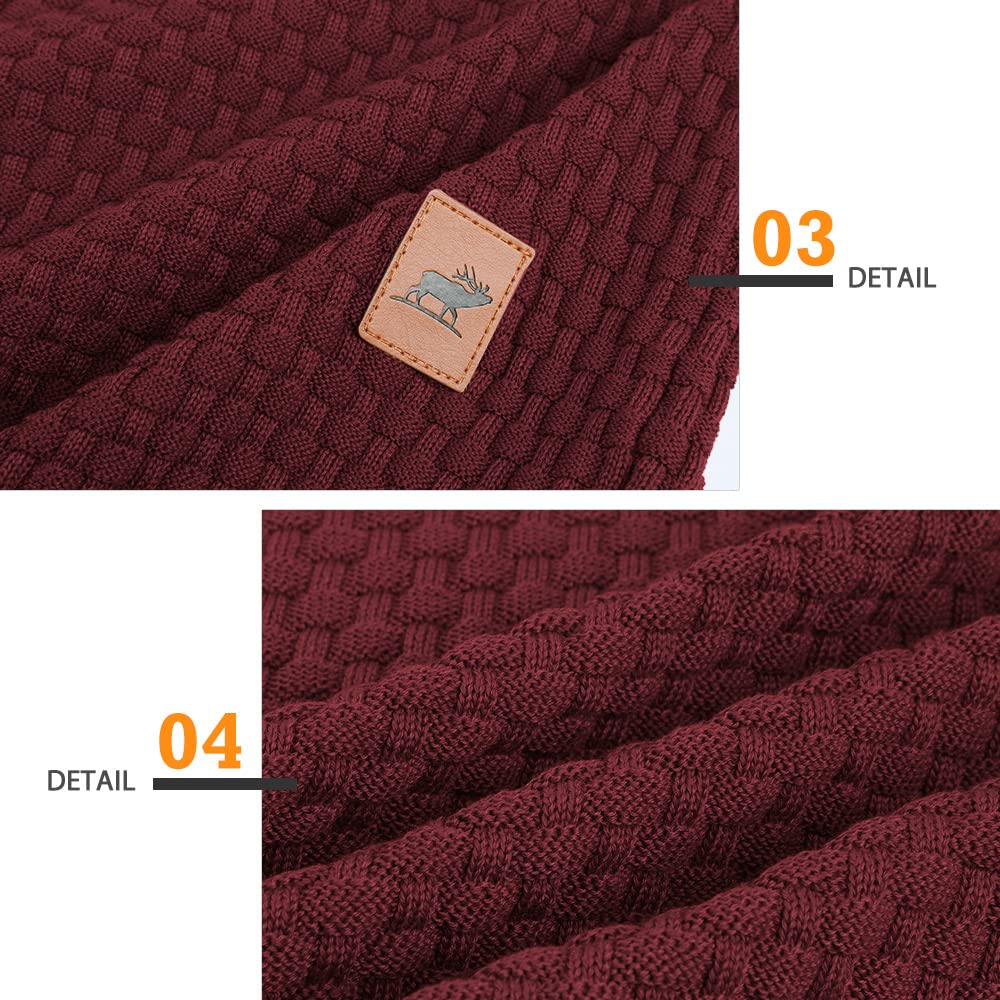 EBXN Sudadera con Capucha para Hombre