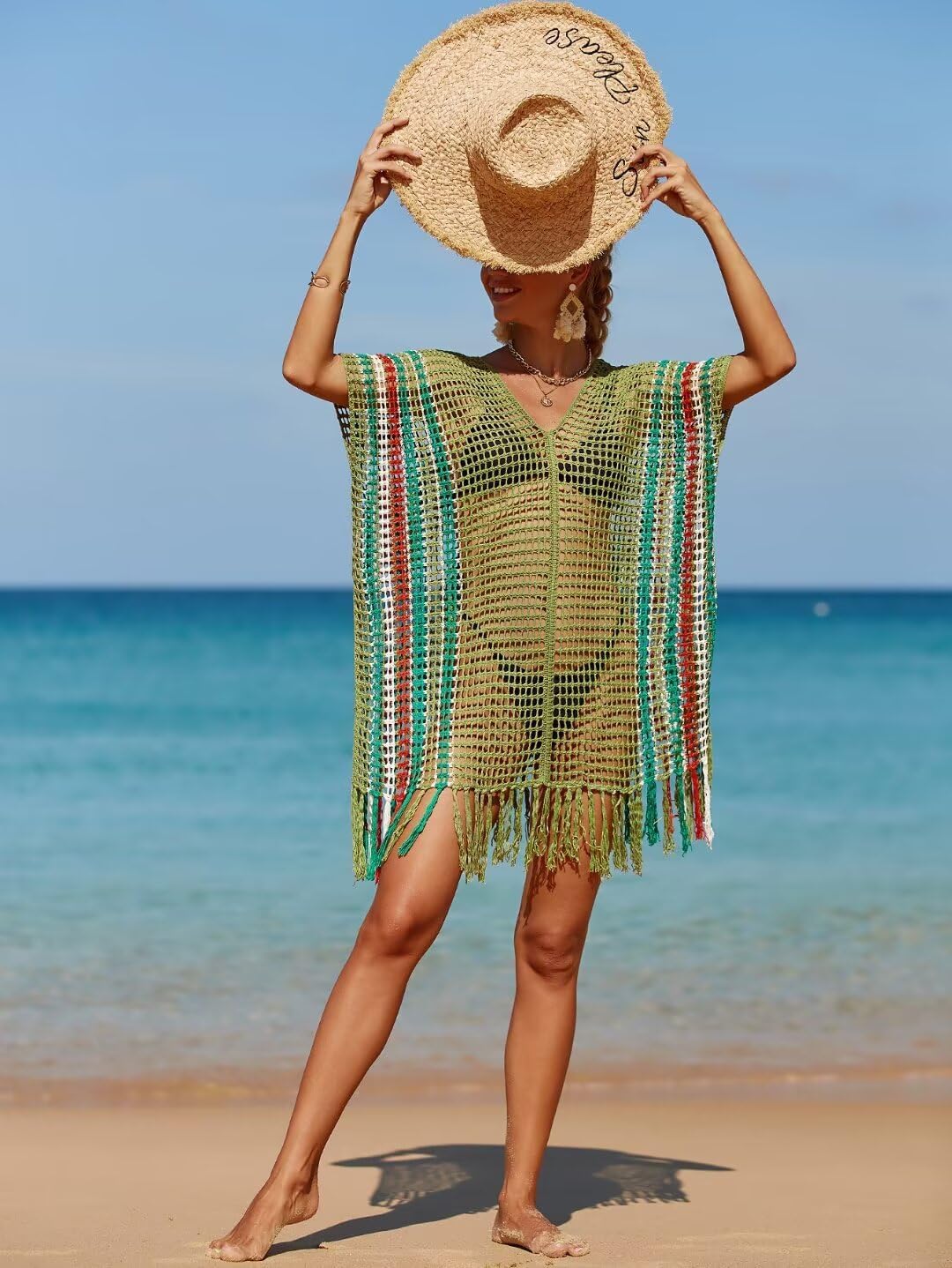 Baño Bikini Cover Up