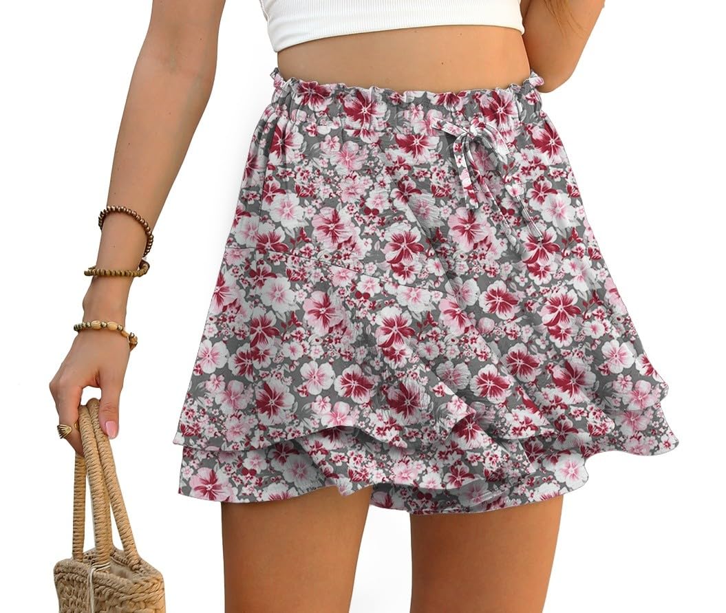 Summer shorts for women