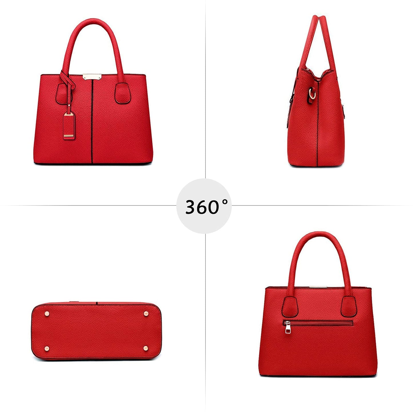 EBXN Moda Bolso de Mujer Bolso