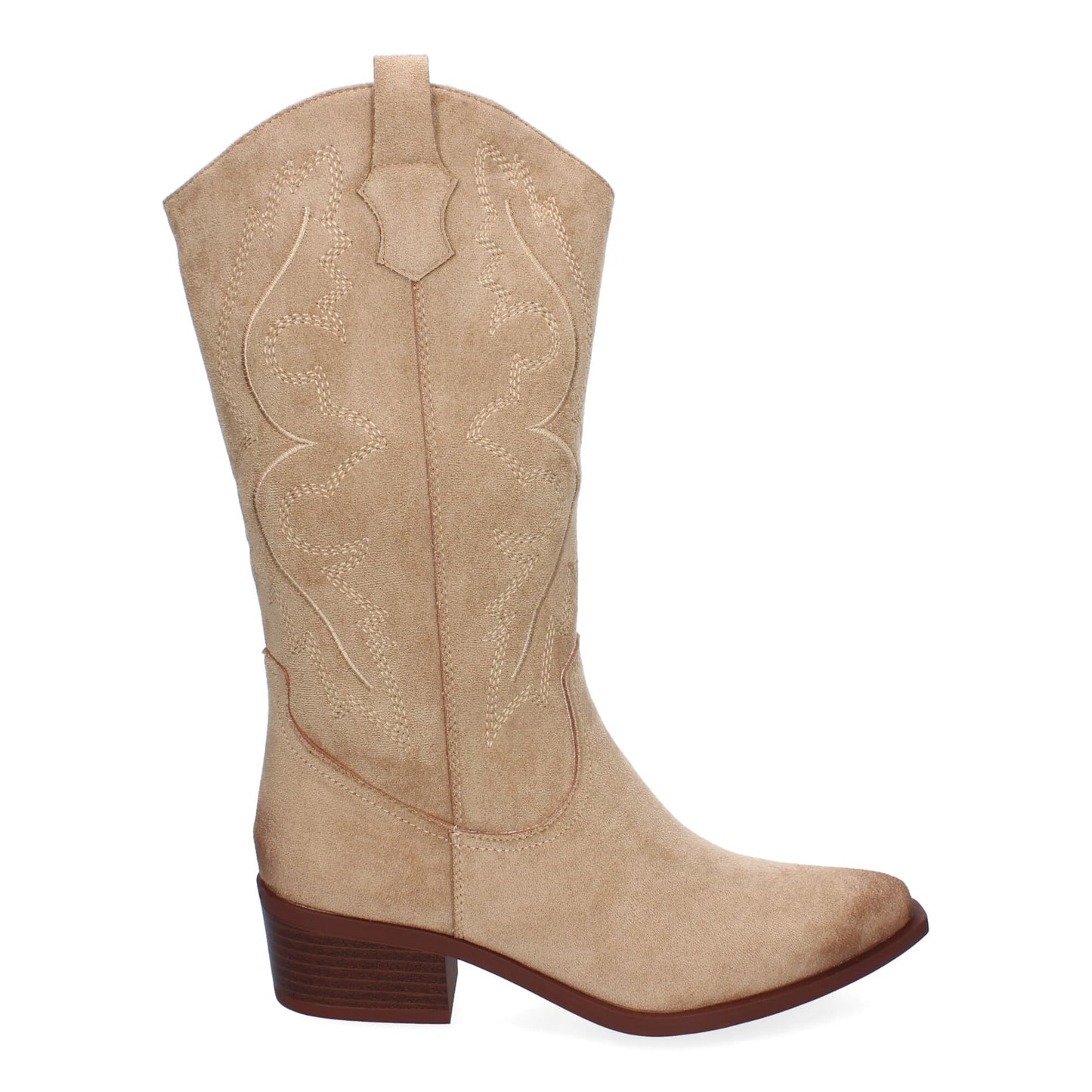 EBXN Bota de Mujer