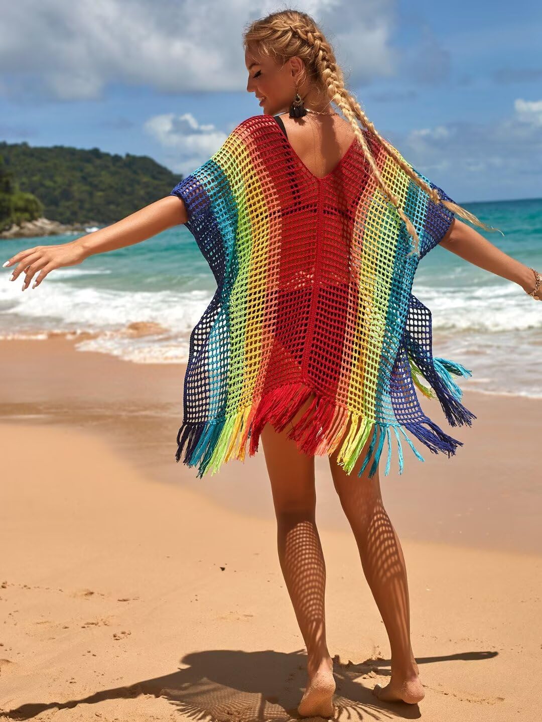 Baño Bikini Cover Up