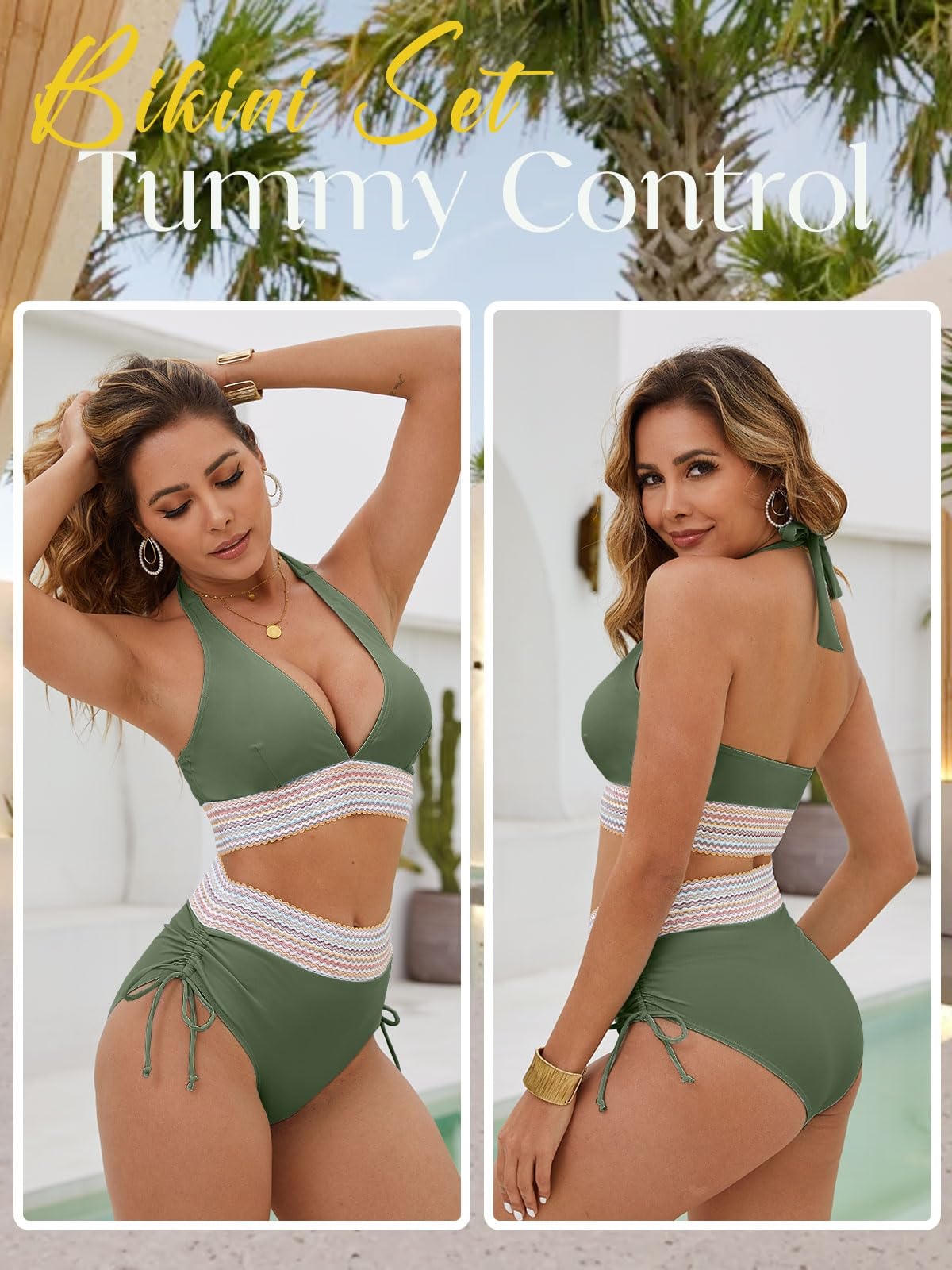 Classic Bikinis