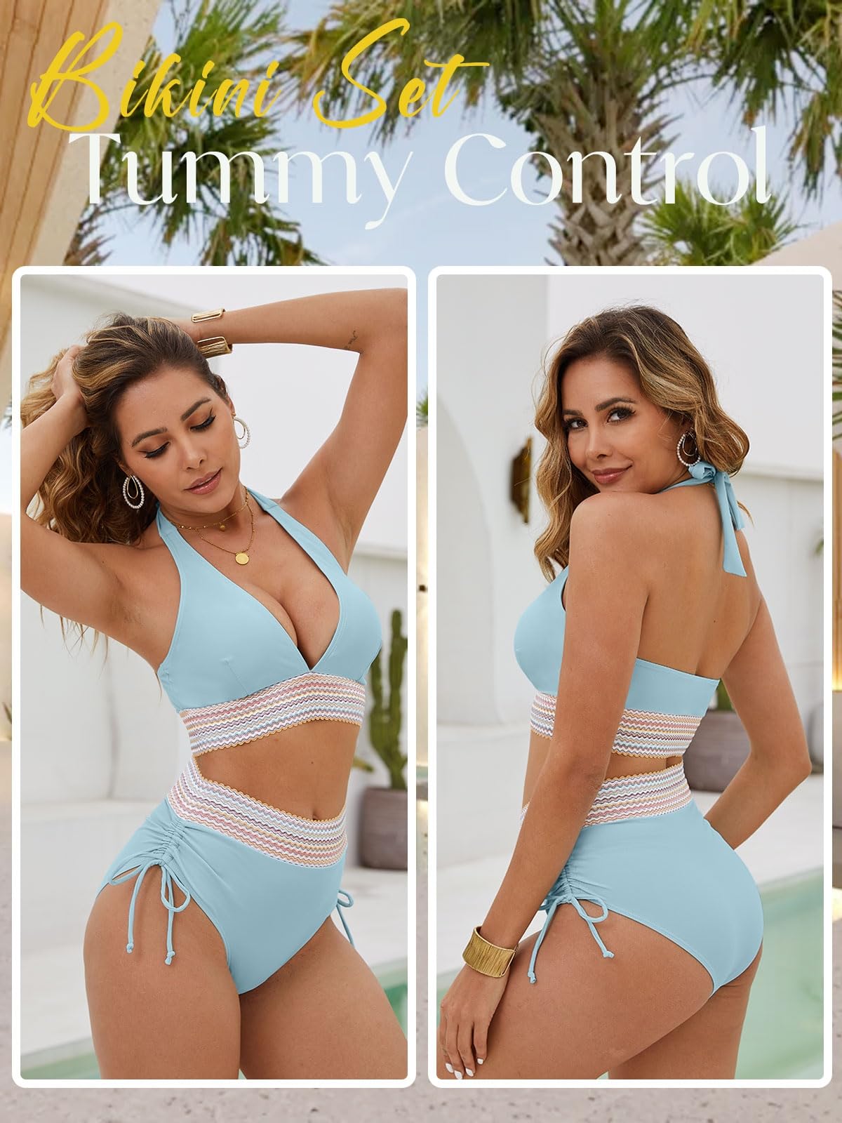 Classic Bikinis