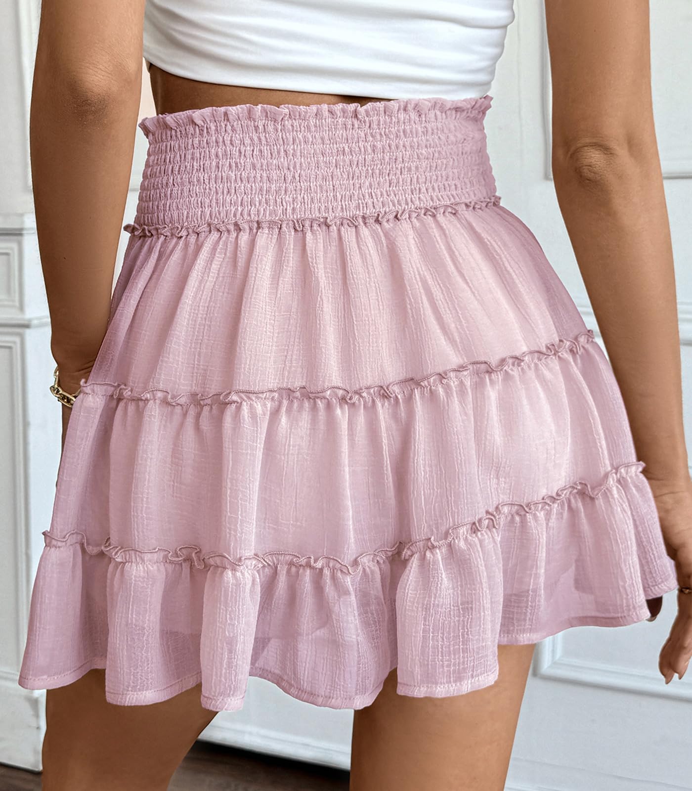 Mini Falda de Mujer