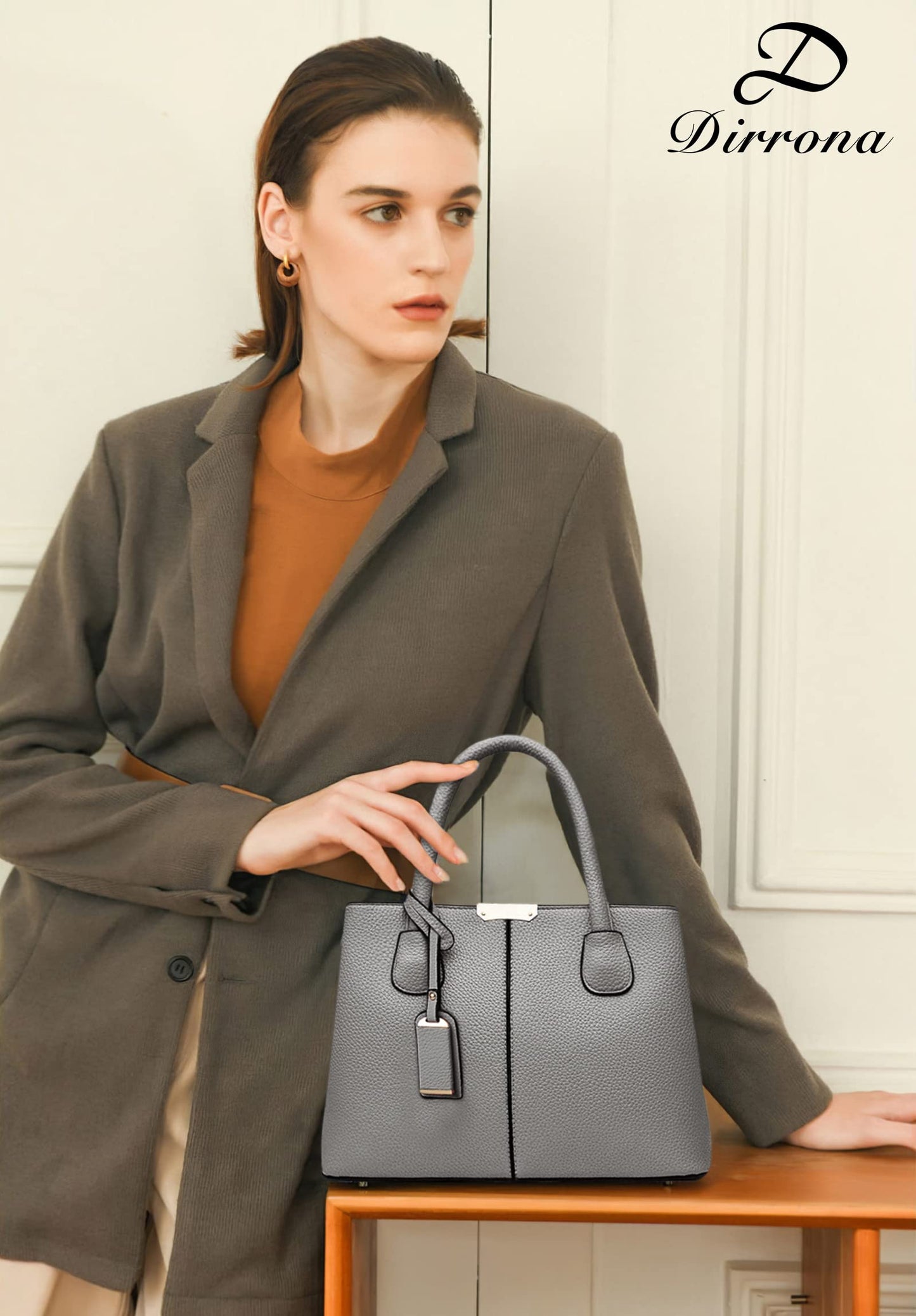EBXN Moda Bolso de Mujer Bolso