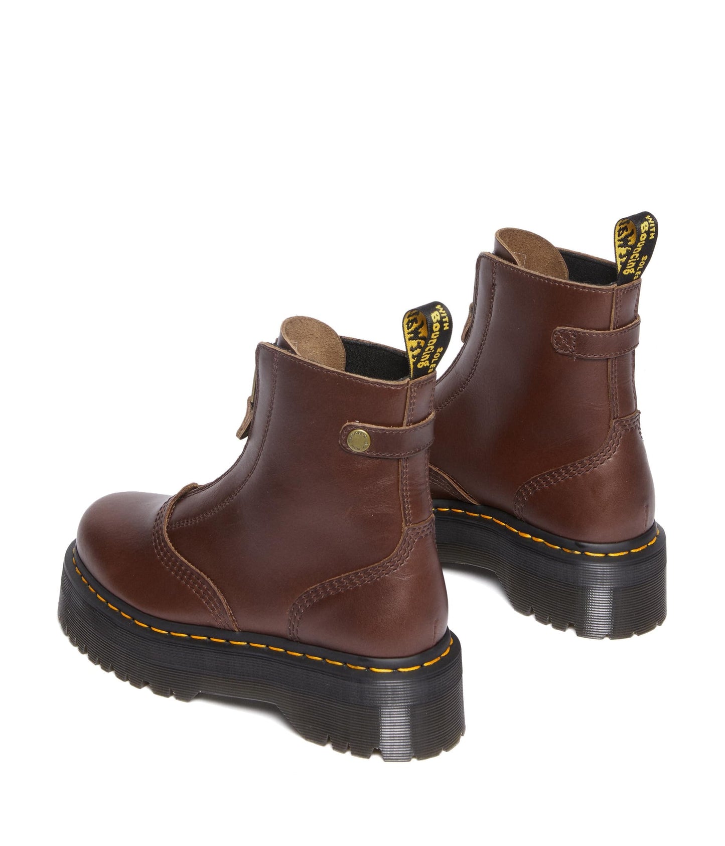 EBXN Women's Sendal Leather Boot