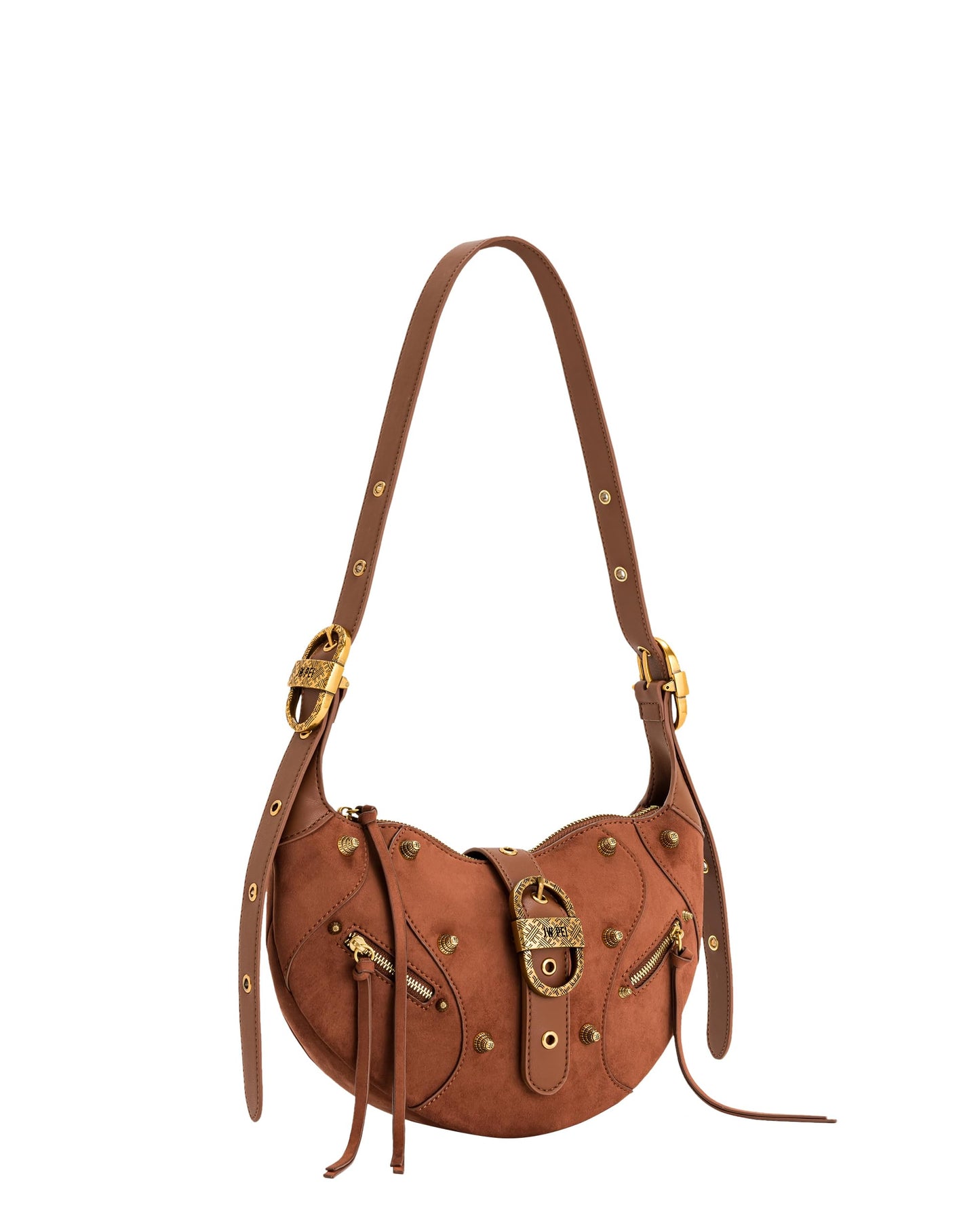 EBXN Carly Bolsa de sillín para mujer