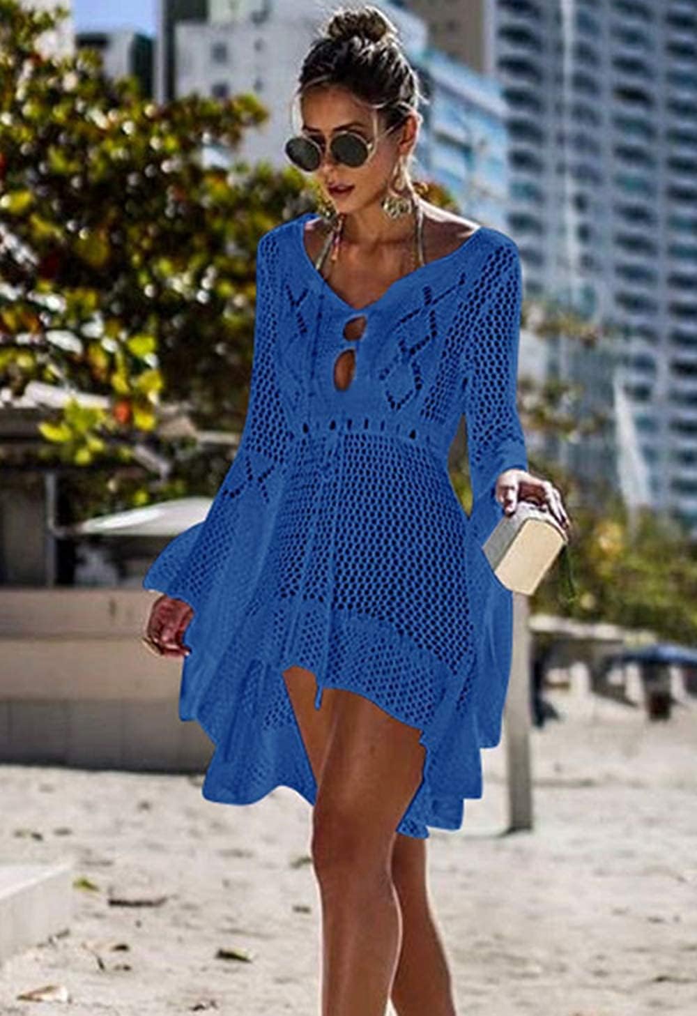 Baño Bikini Cover Up