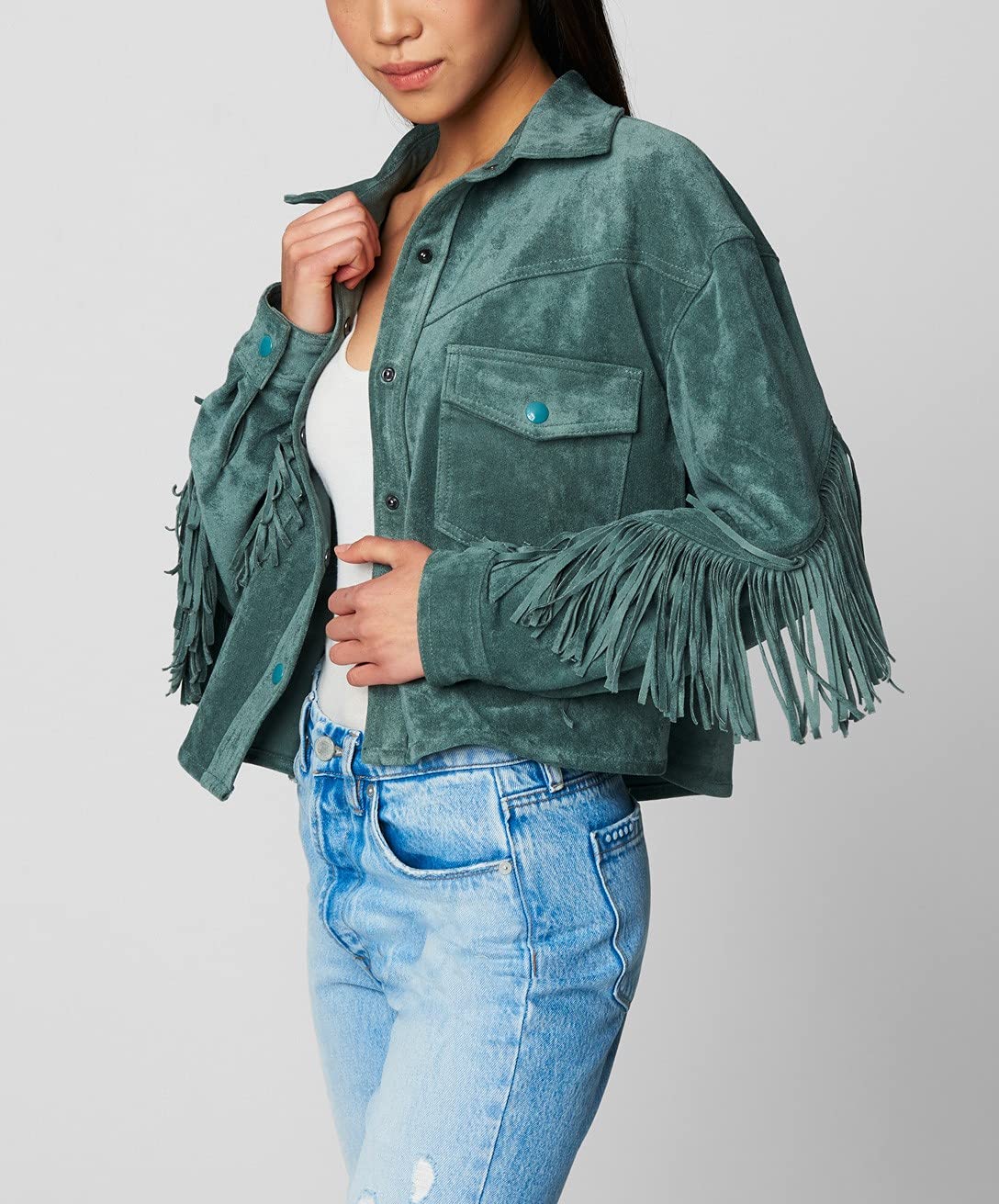 EBXN womens Luxury Comfortable & Stylish Coat