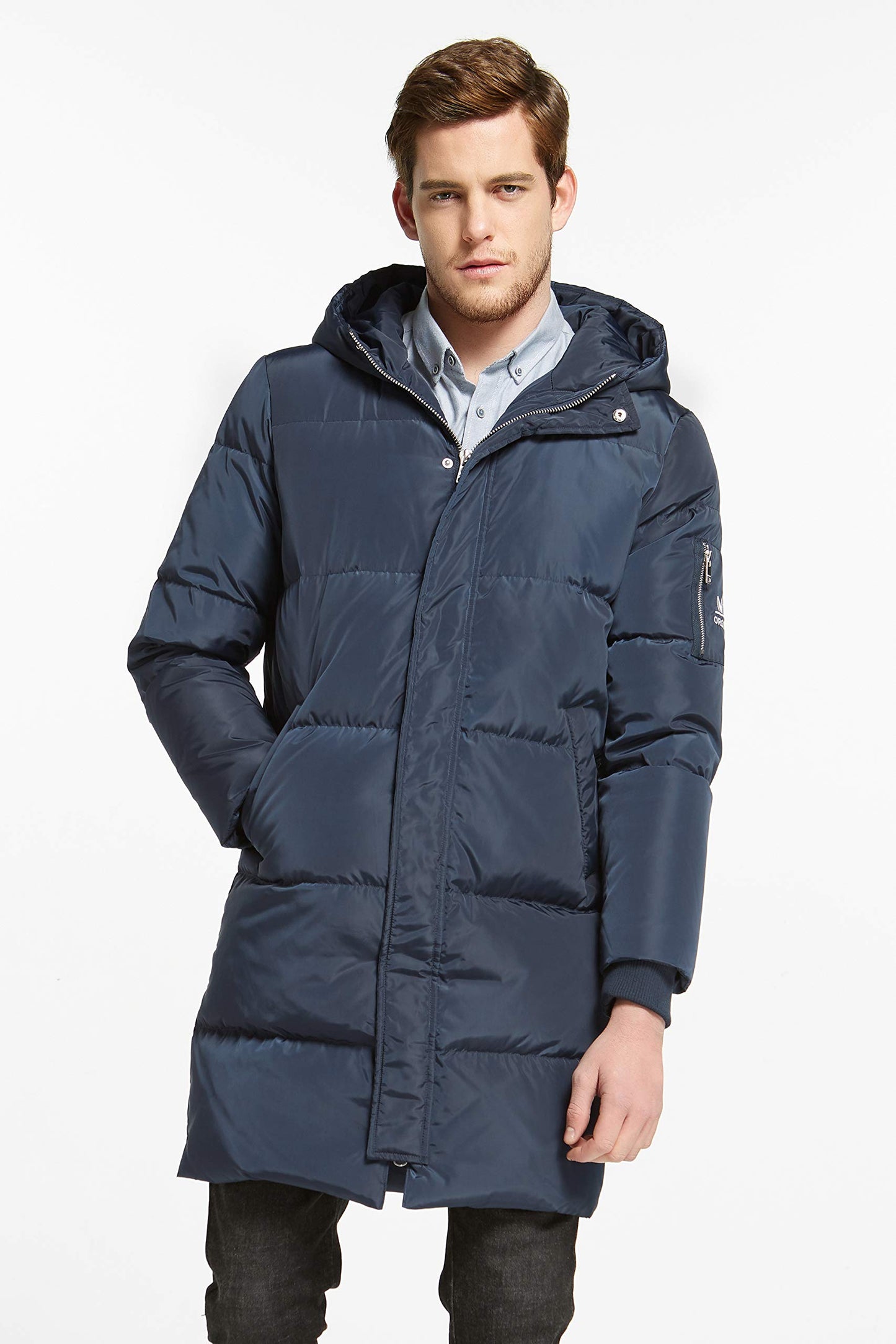 EBXN Chaqueta Con Capucha