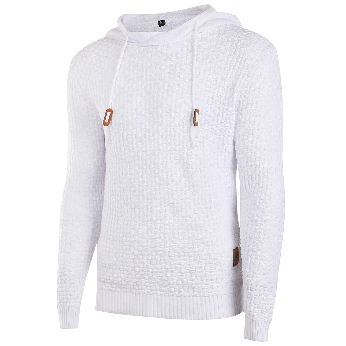 EBXN Sudadera con Capucha para Hombre