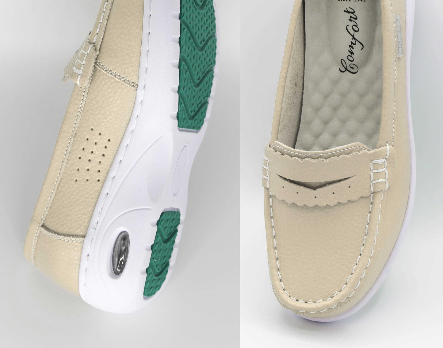 Zapatos Cómodos