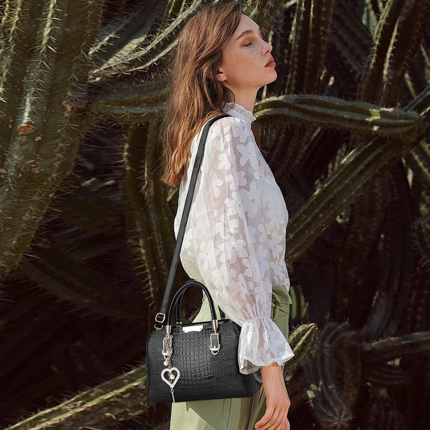 EBXN Bolsos Mujer
