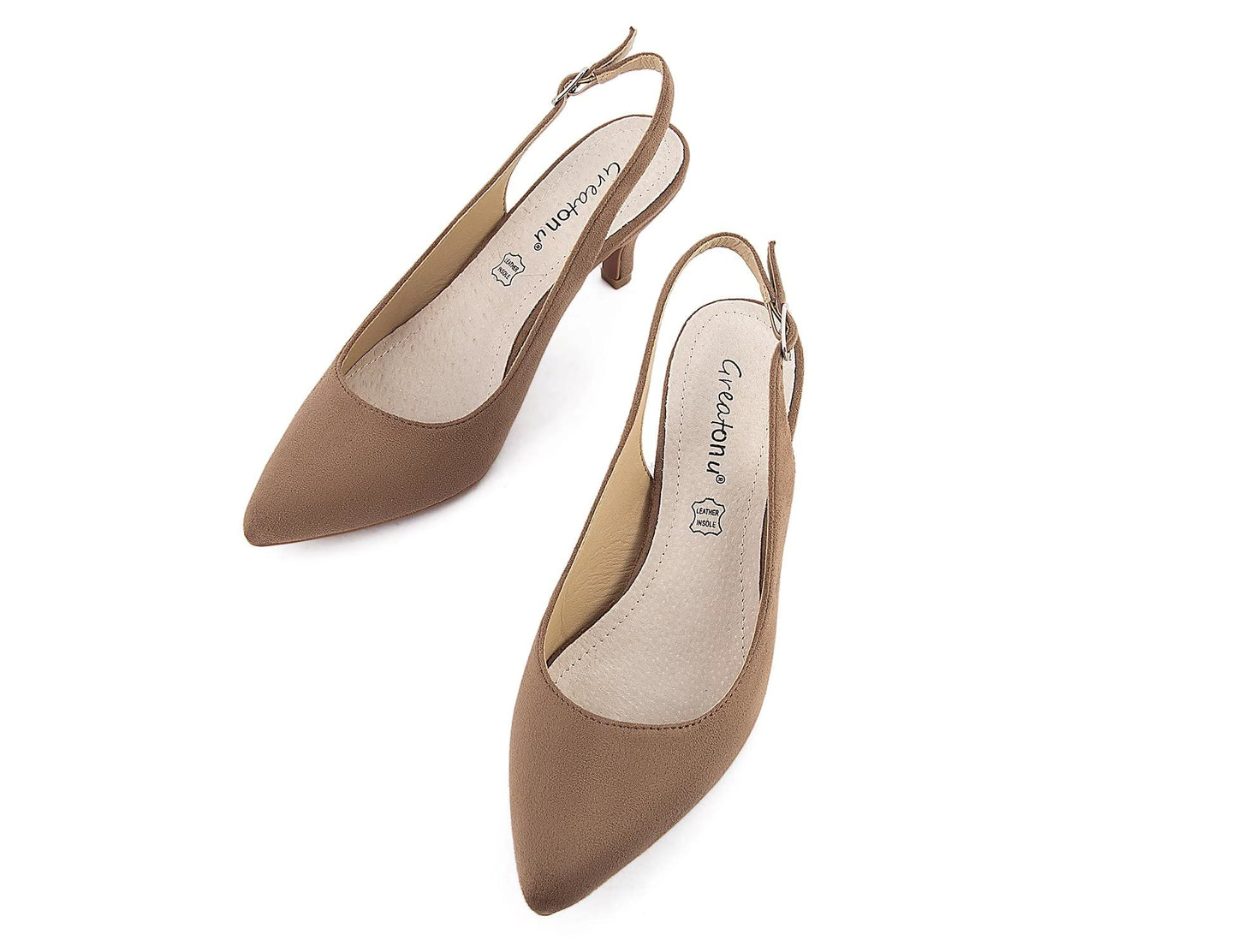 Zapatos de Tacón