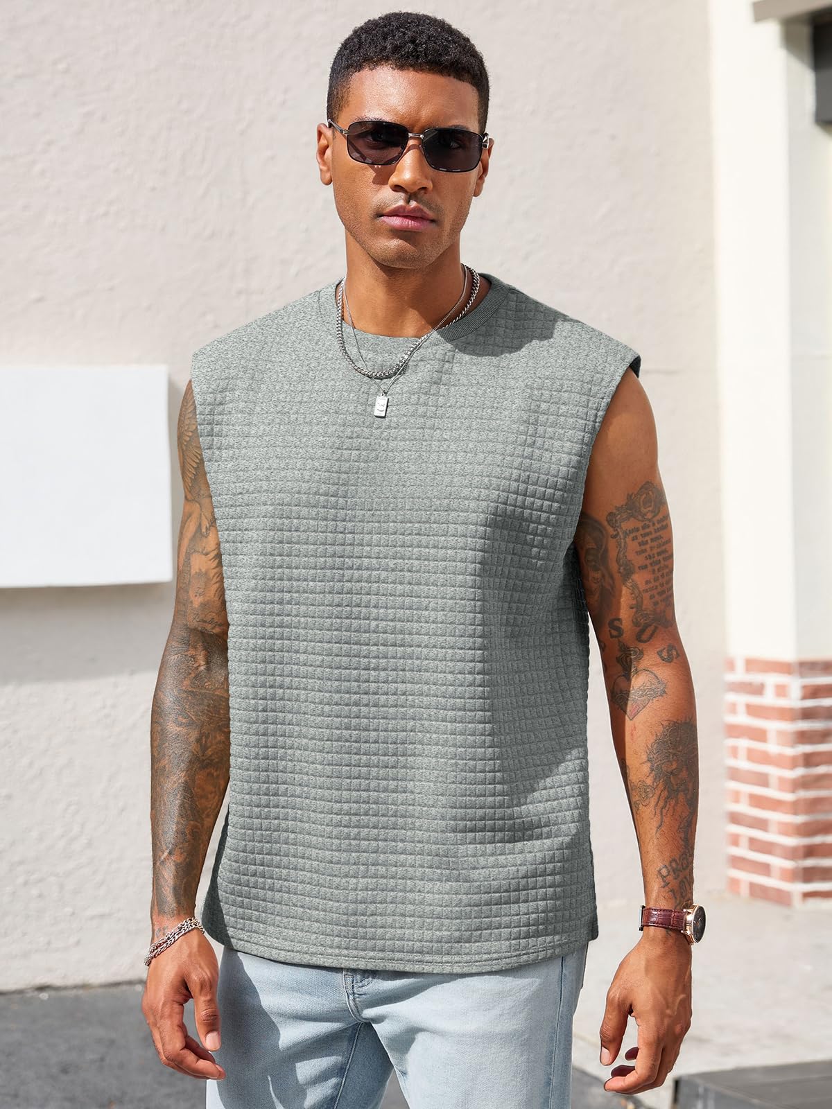 Men's Workout Tank Tops
