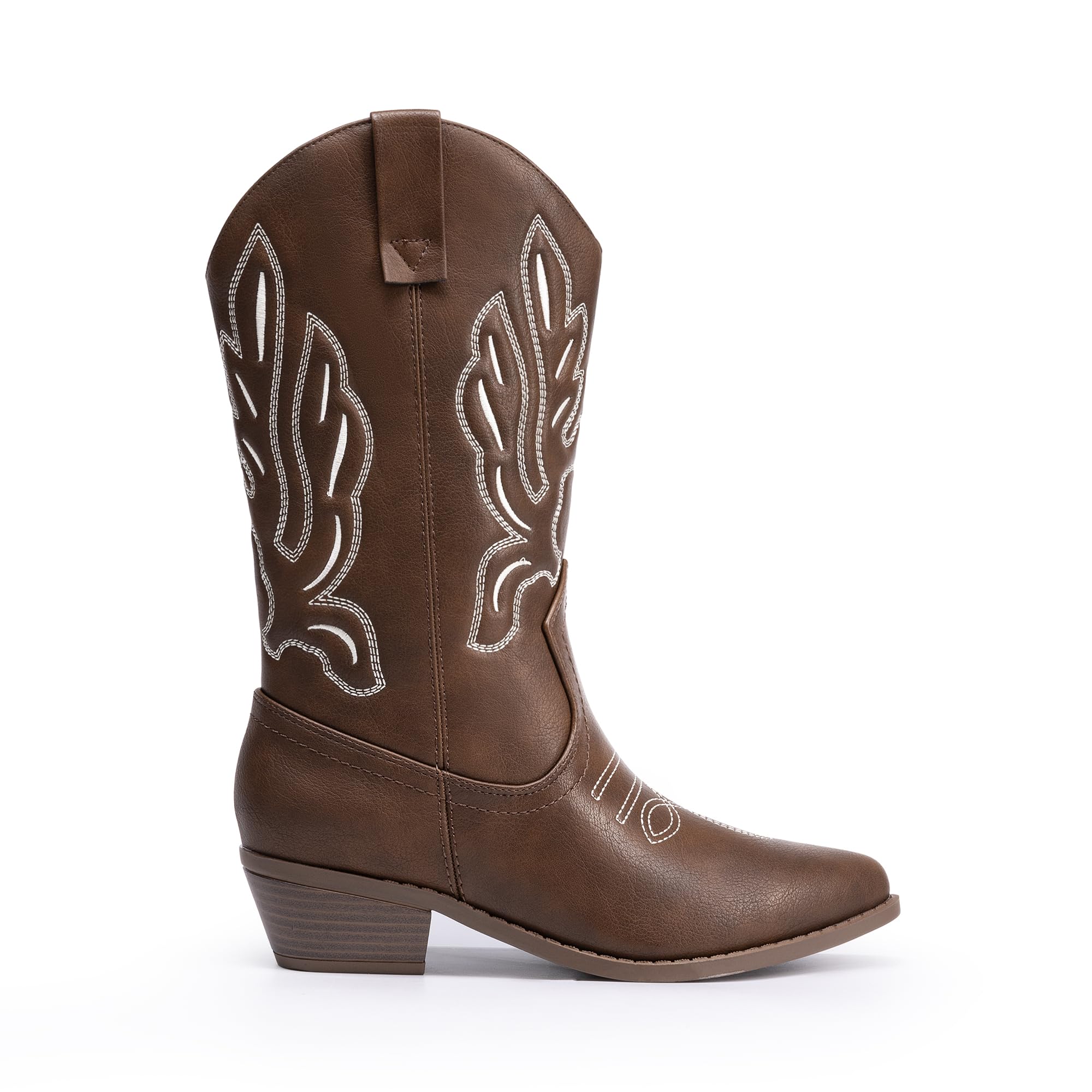 EBXN DREAM PAIRS Botas Cowboy