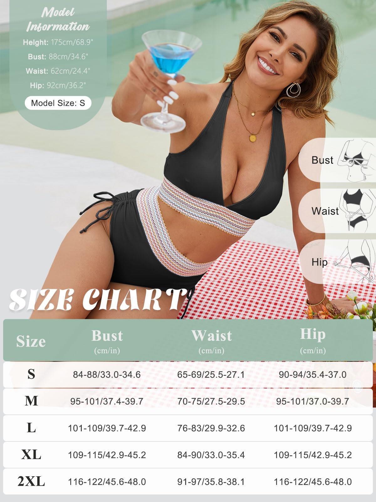 Classic Bikinis