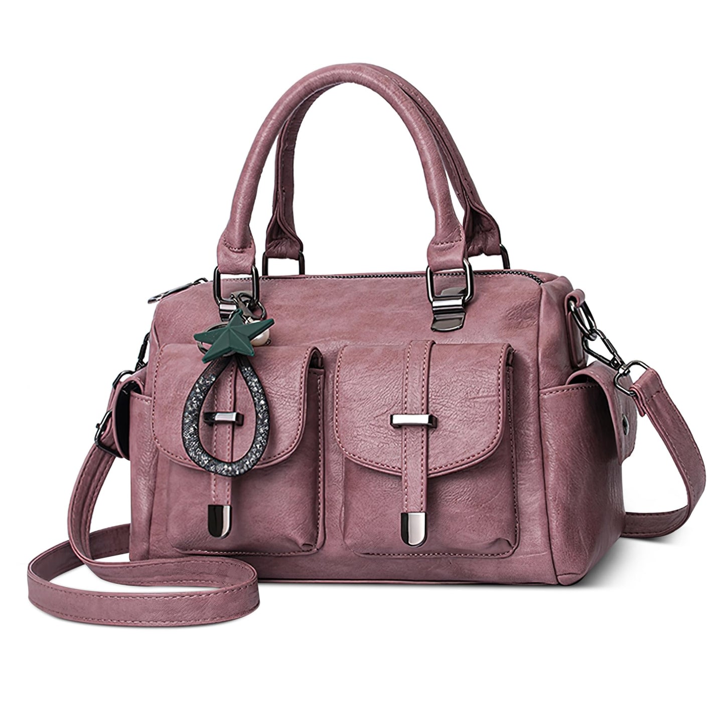 EBXN Retro Bolsos de Mujer