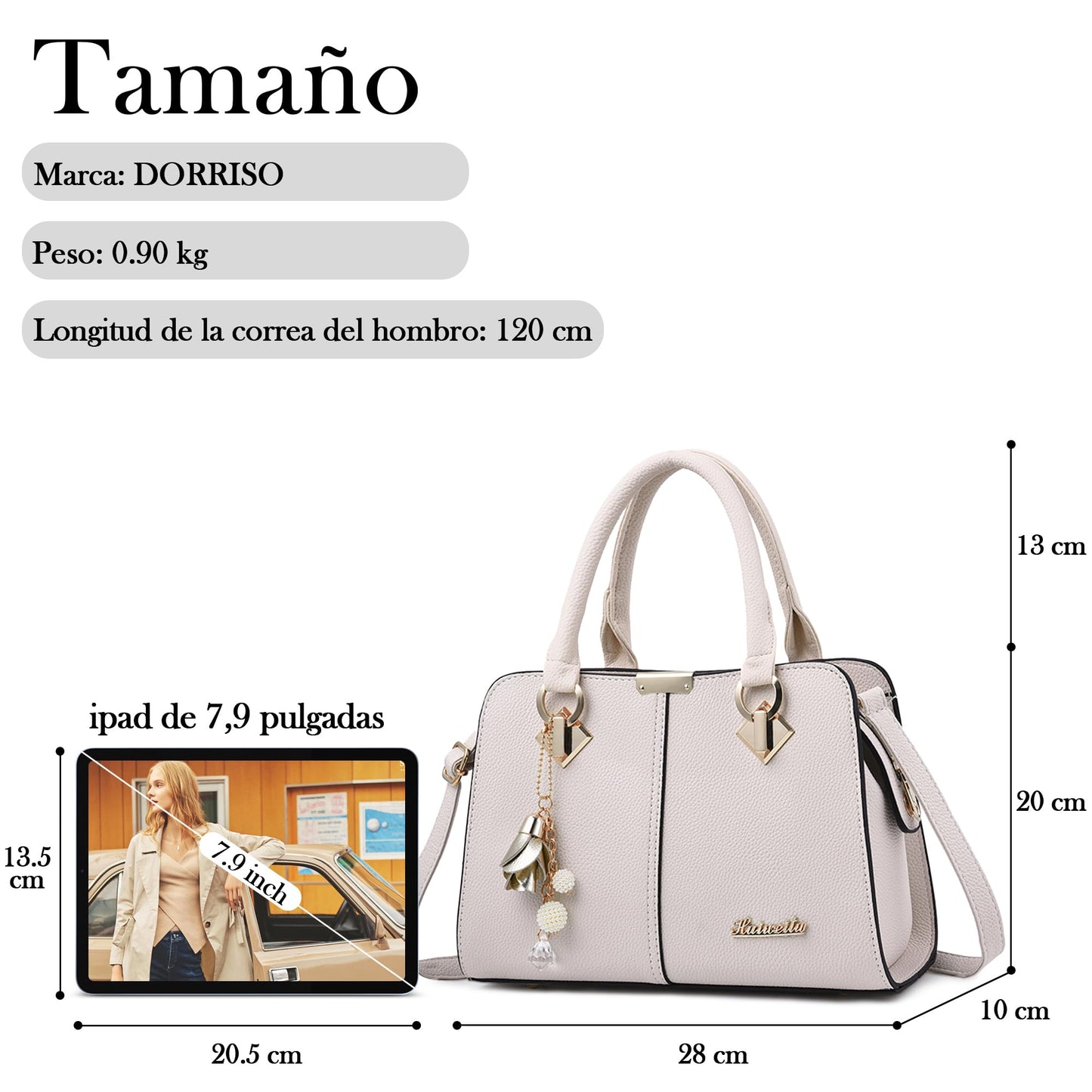 EBXN Bolsos de Mujer Moda