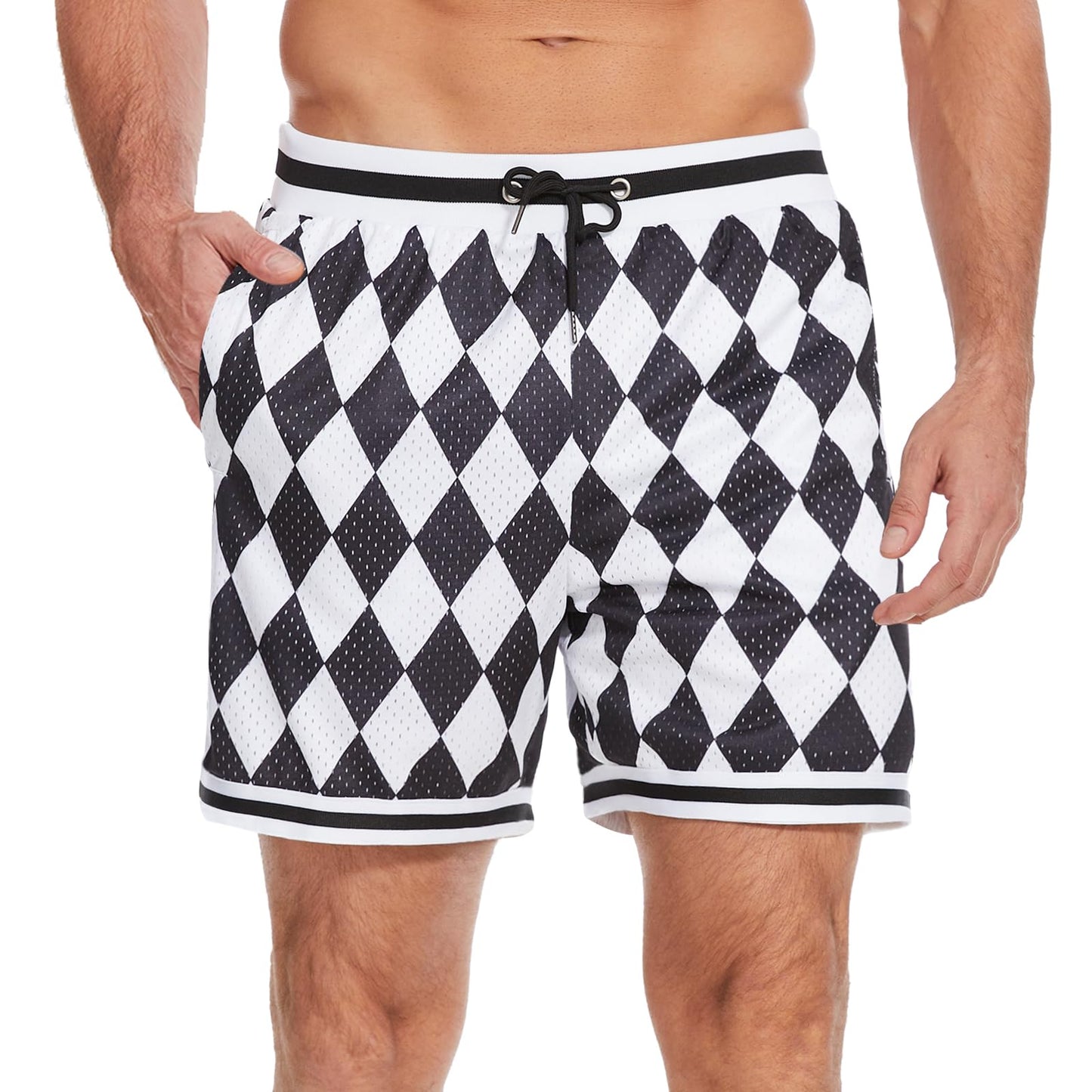 Basketball Athletic Shorts Men
