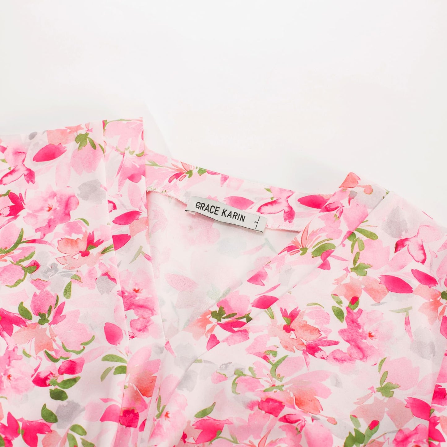 EBXN Mujer Casual Manga Larga Jersey