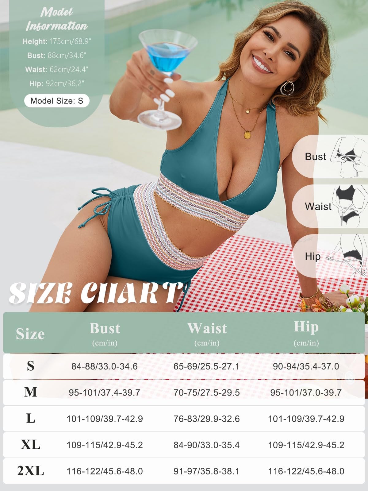 Classic Bikinis