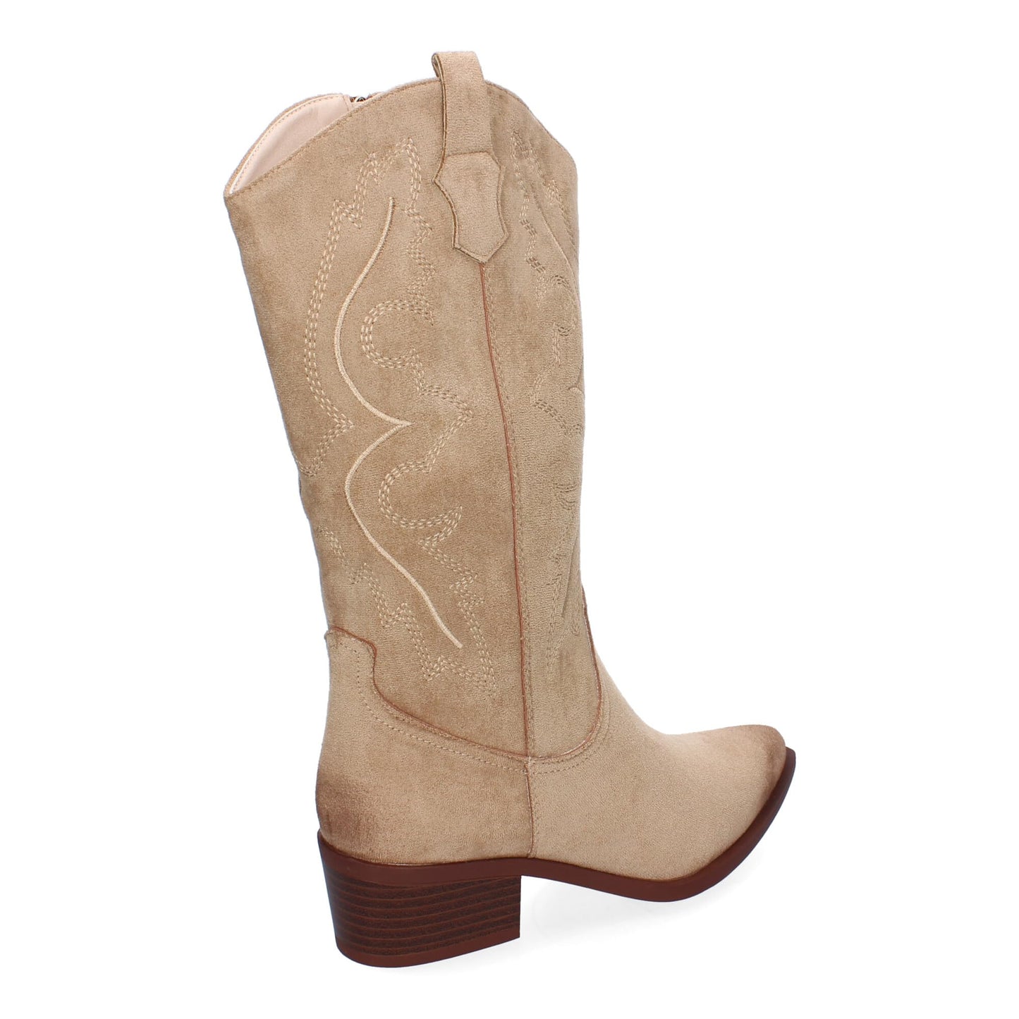 EBXN Bota de Mujer