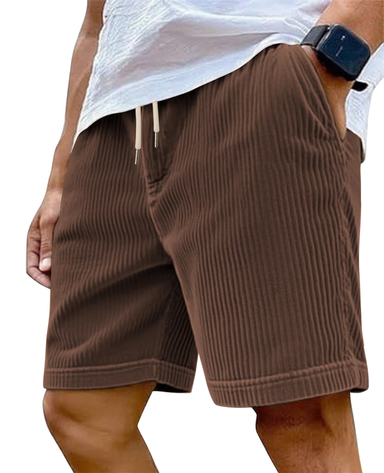 Mens Cargo Shorts Casual
