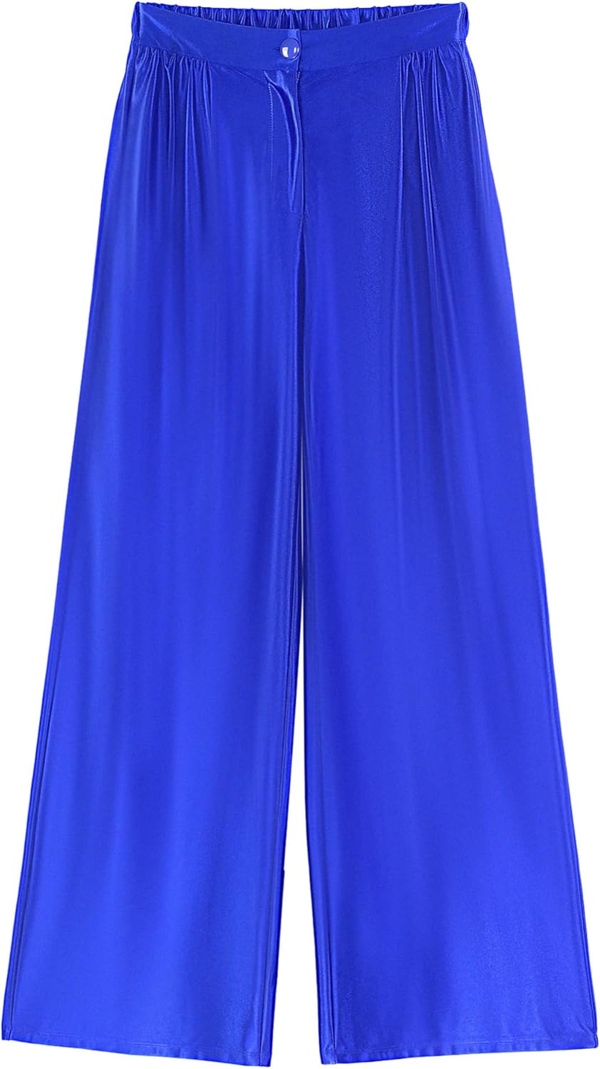 EBXN Pantalones de Traje