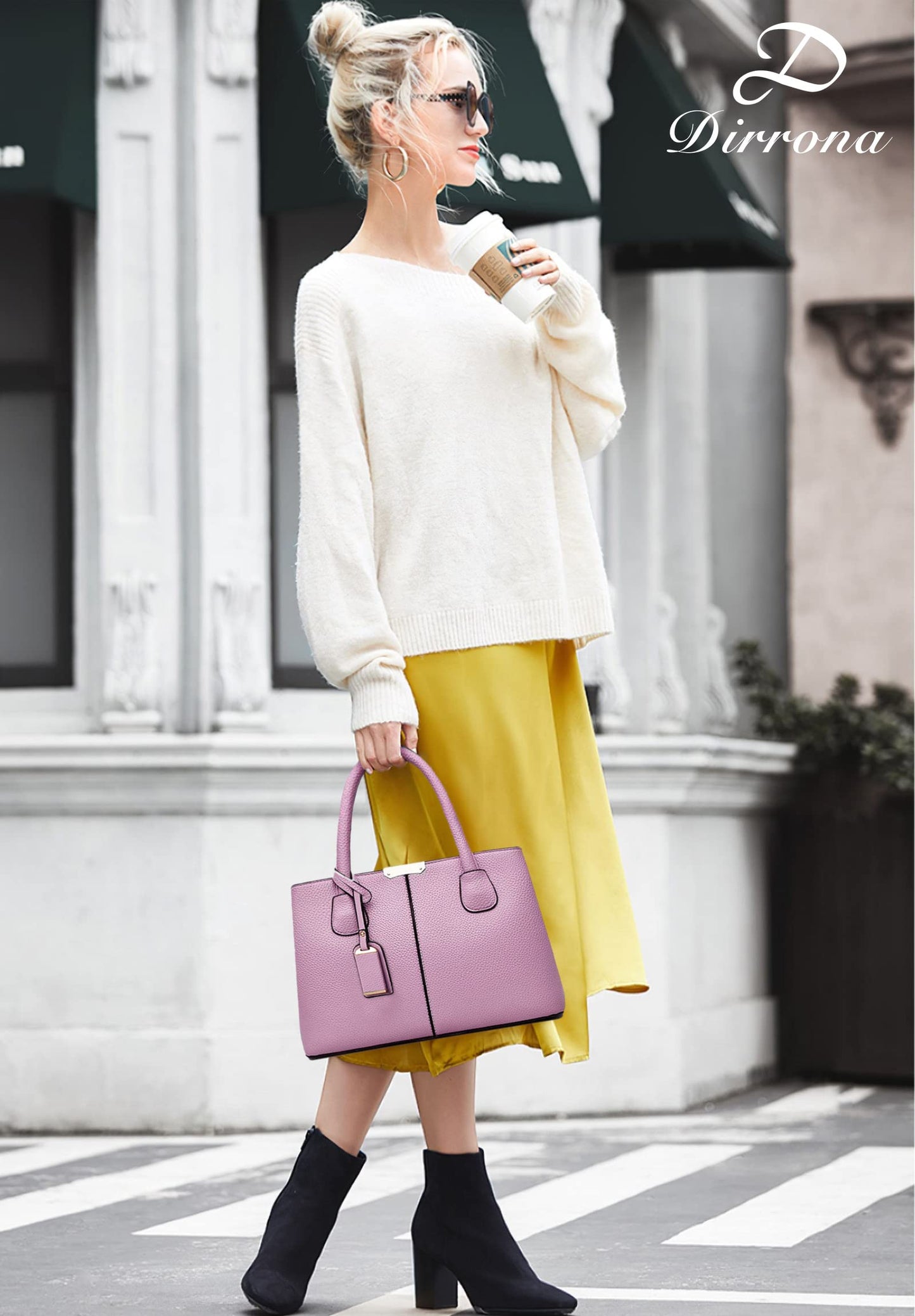 EBXN Moda Bolso de Mujer Bolso