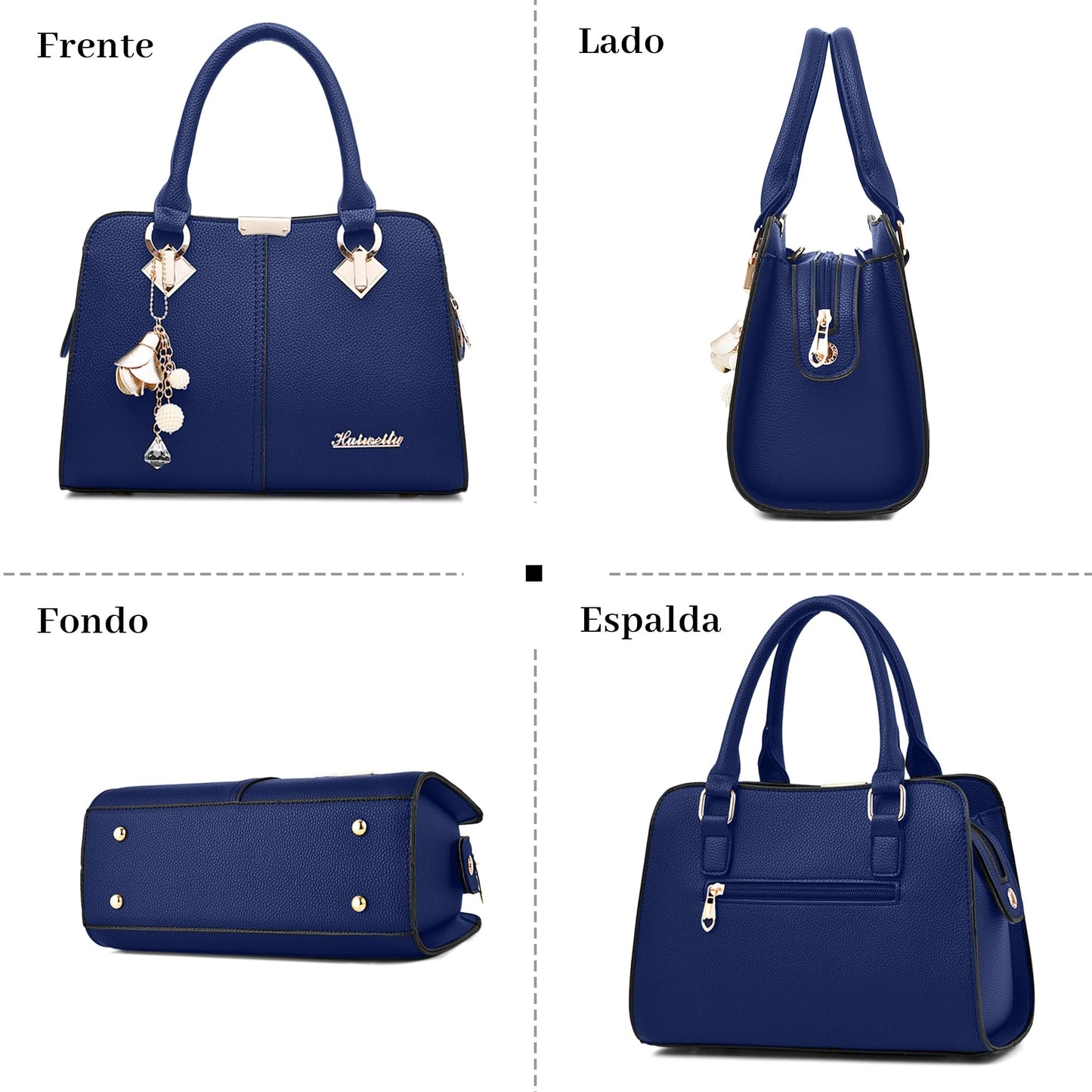 EBXN Bolsos de Mujer