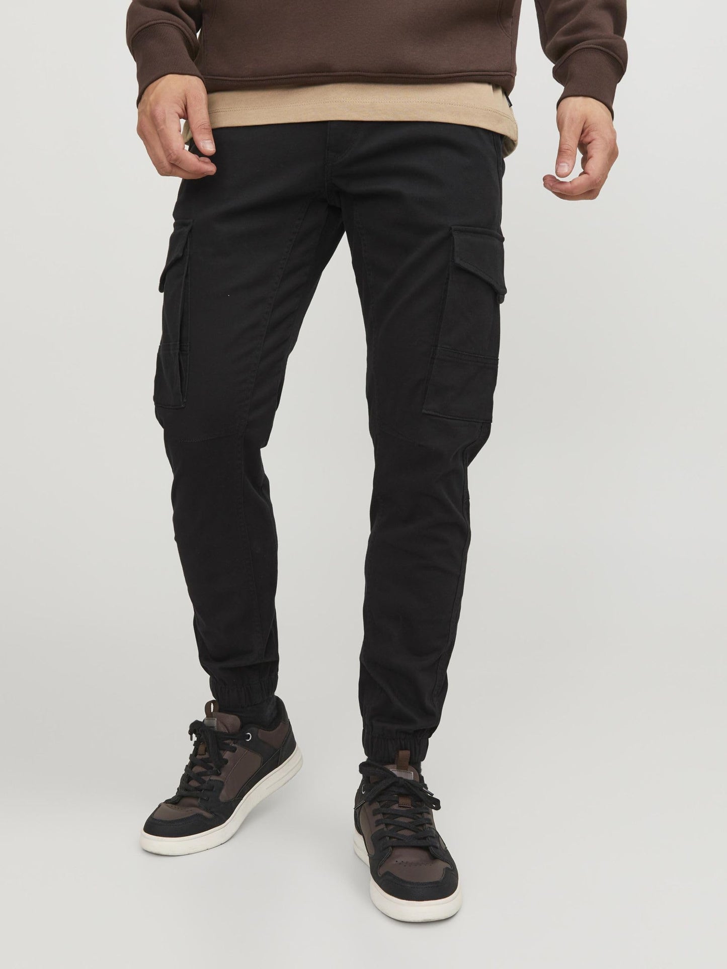EBXN - Cargo Trousers Slim