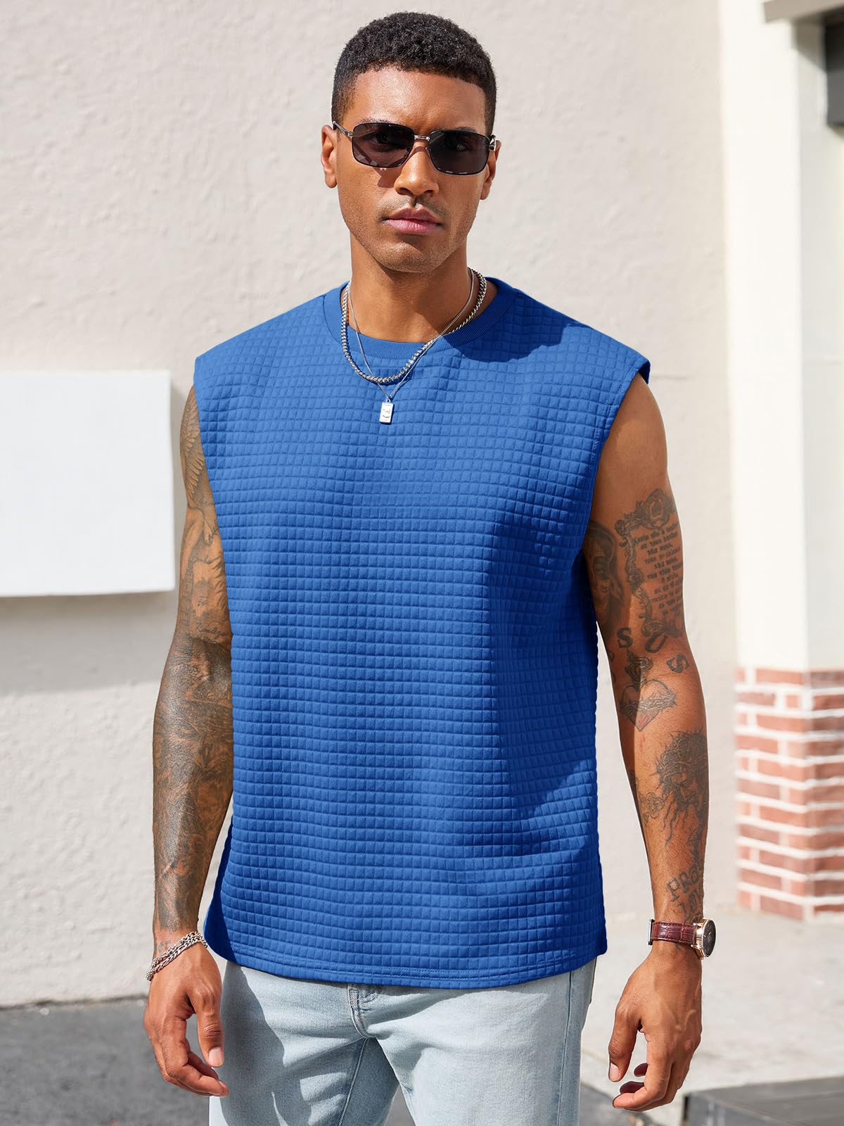 Men's Workout Tank Tops