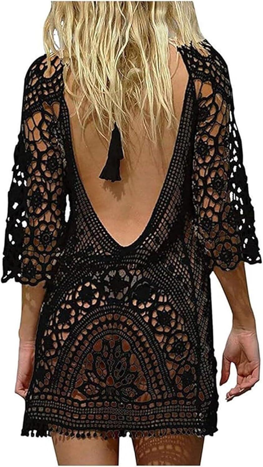Baño Bikini Cover Up