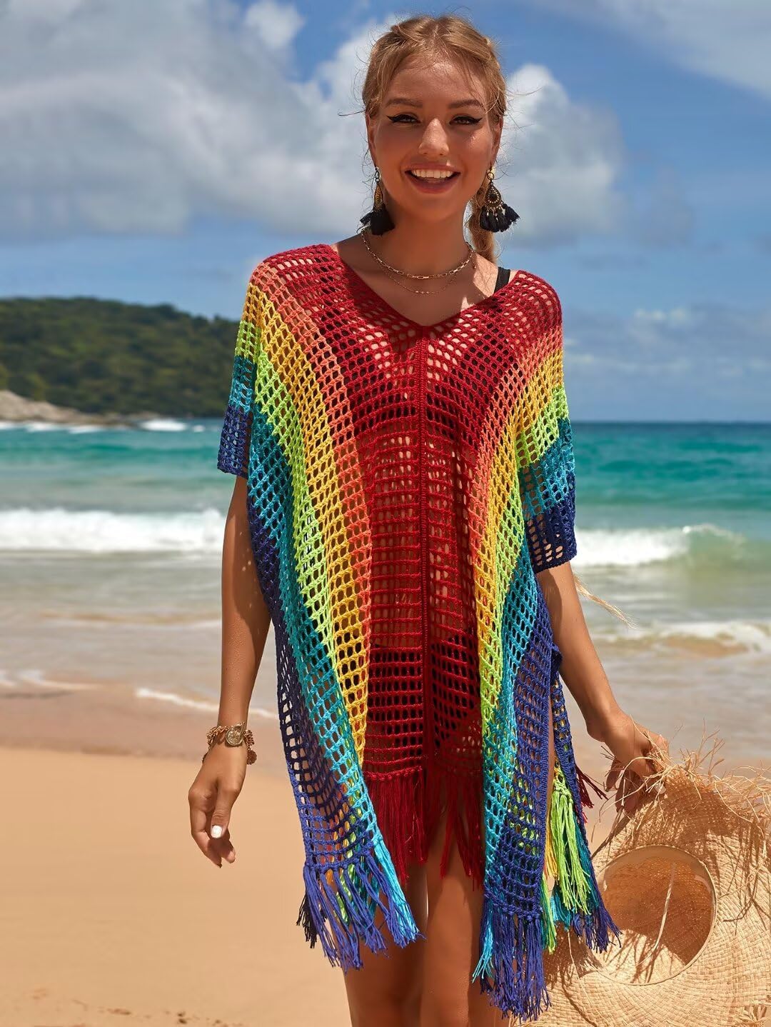 Baño Bikini Cover Up
