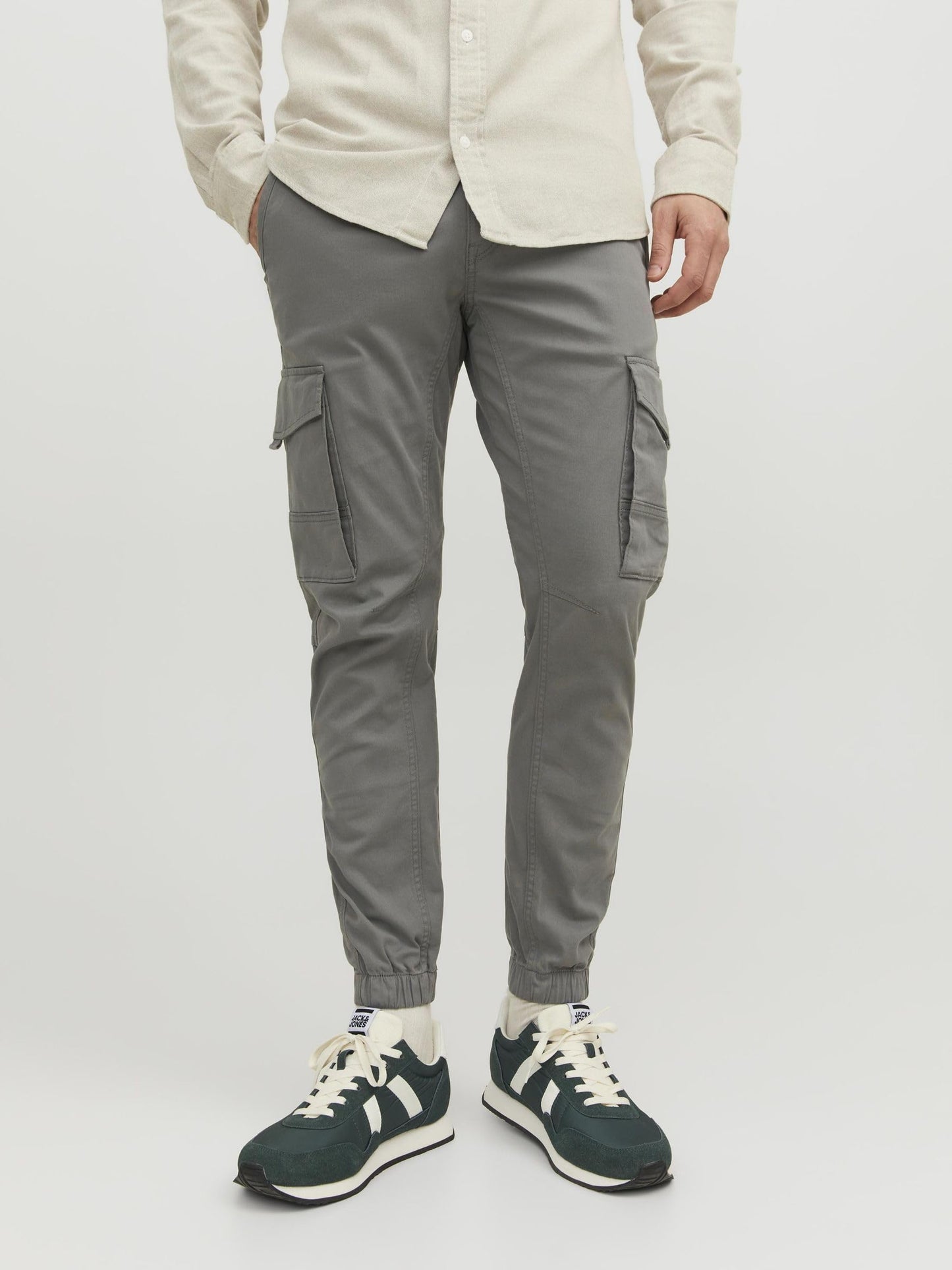 EBXN - Cargo Trousers Slim