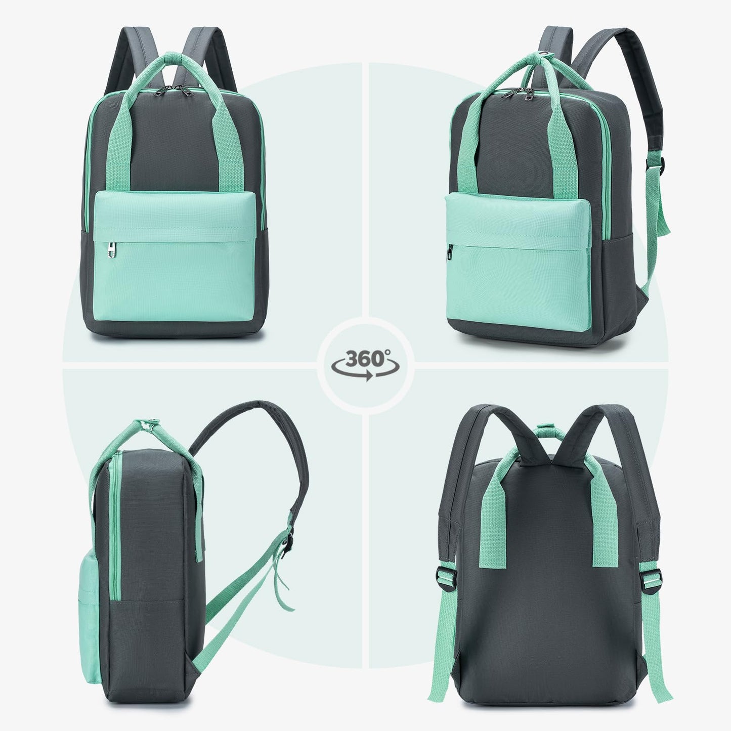 EBXN Mochila Viaje Cabina Avion