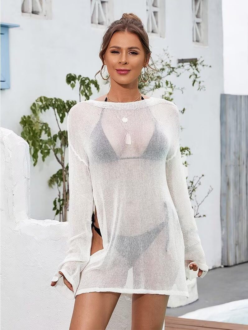 Baño Bikini Cover Up