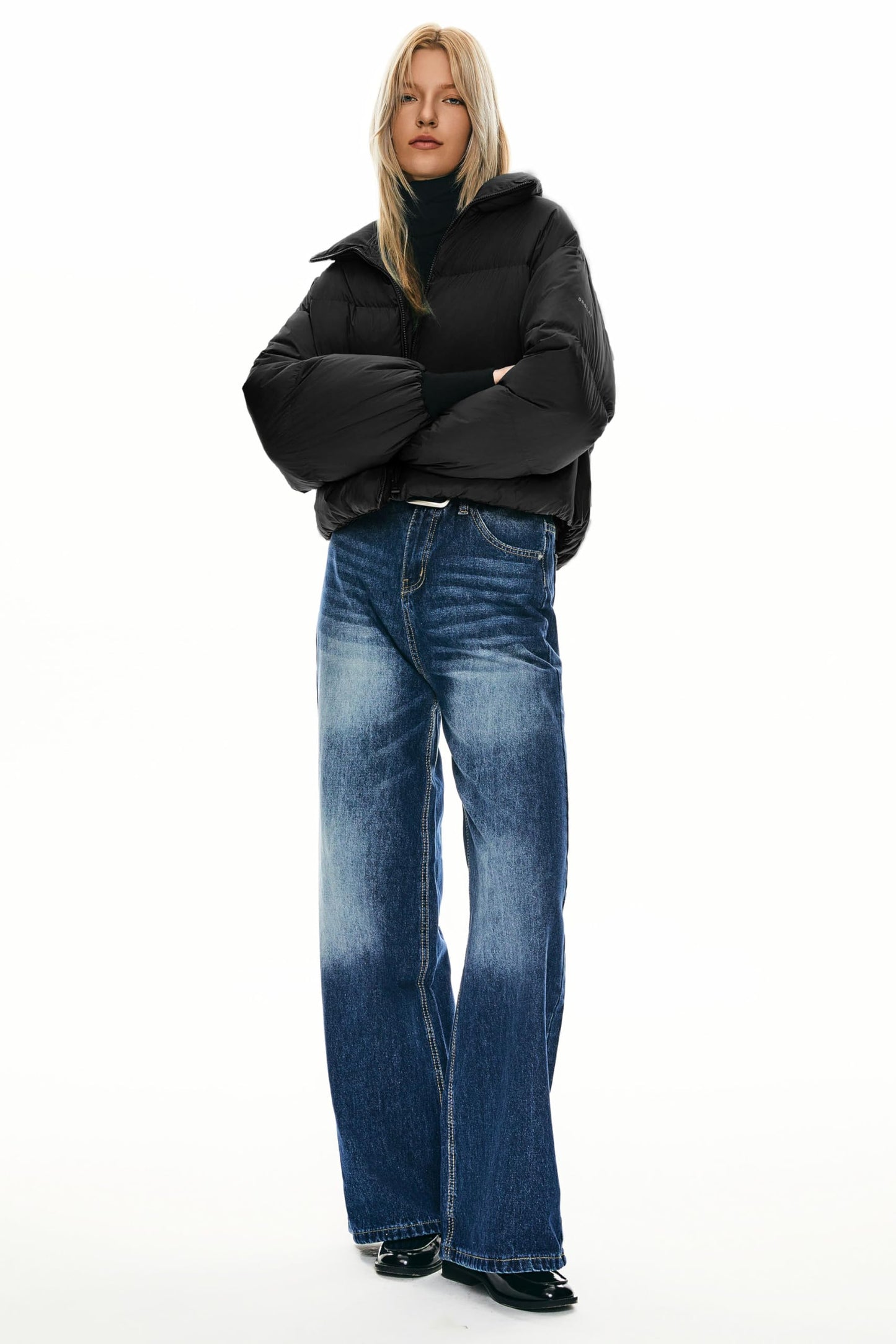 EBXN Chaqueta Acolchada
