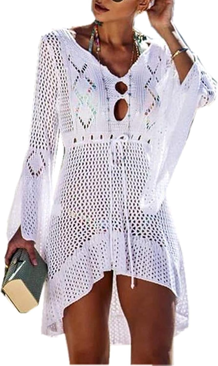 Baño Bikini Cover Up
