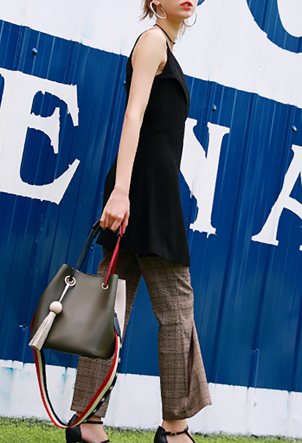 EBXN Mujer Bolso de Mano