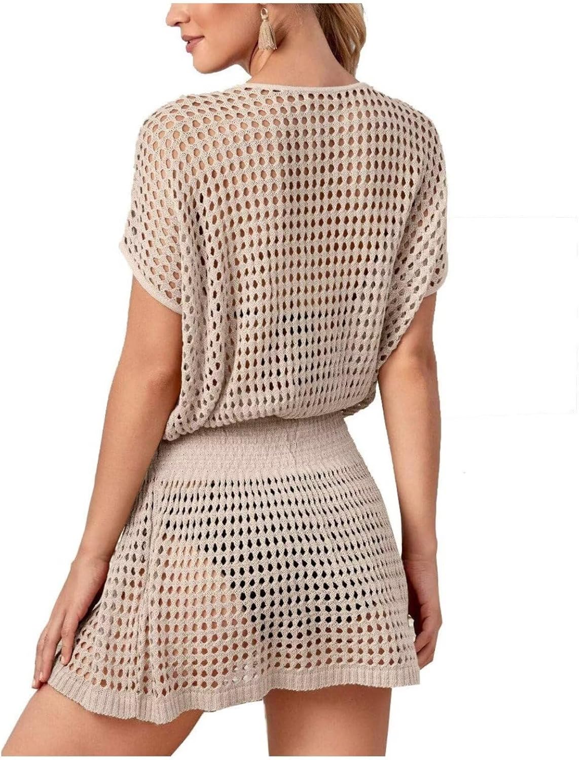 Baño Bikini Cover Up