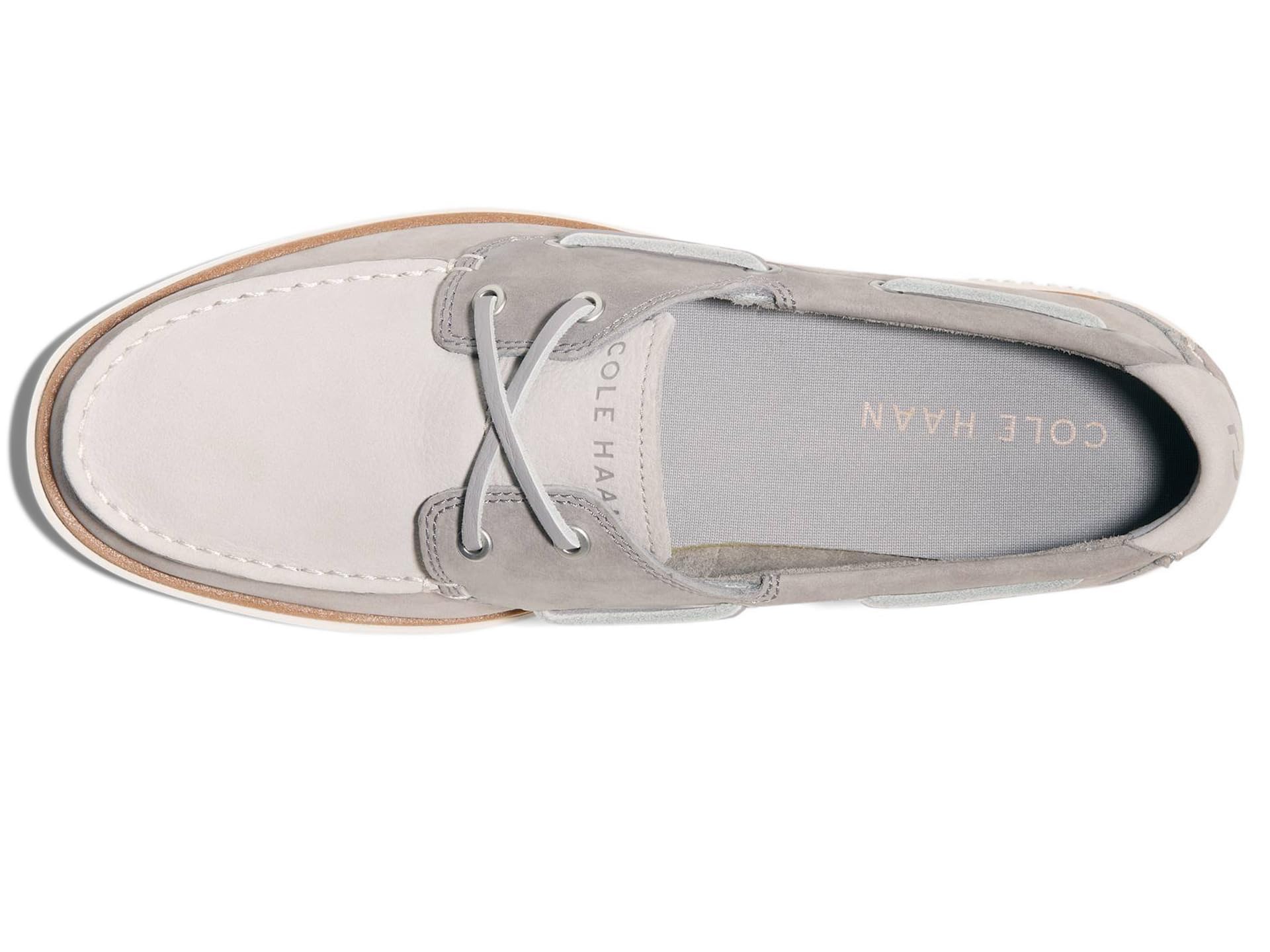 EBXN Men's Grandpro Boat Shoe