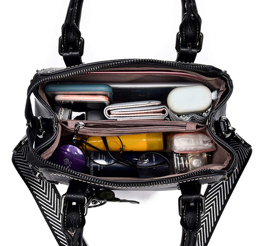 EBXN Mujer Bolsos Bandolera